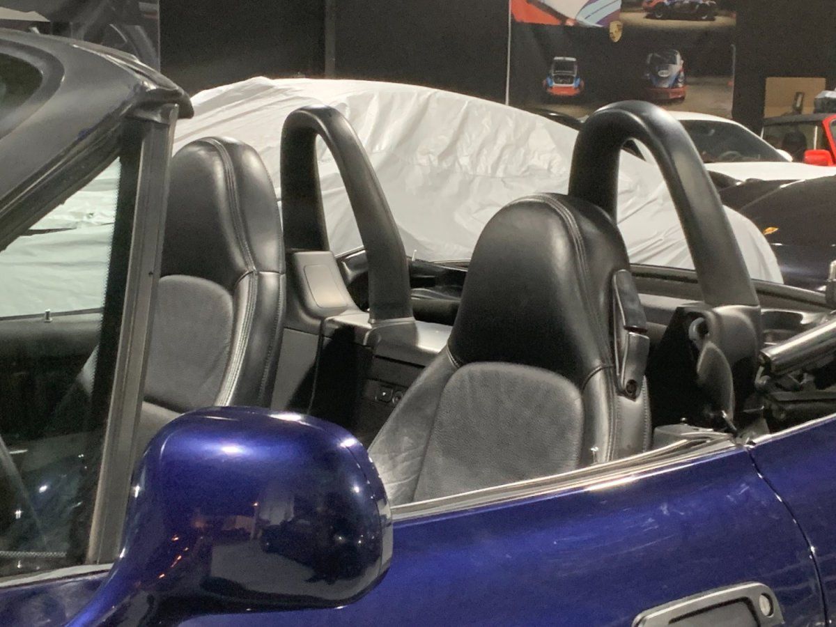 BMW Z3 Roadster 2000 — sieges (28)