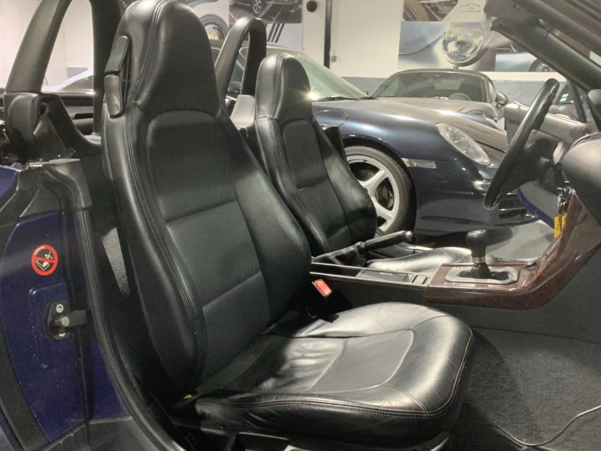 BMW Z3 Roadster 2000 — sieges (30)