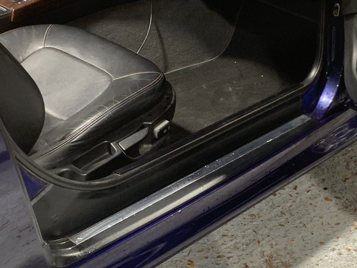 BMW Z3 Roadster 2000 — sieges (31)