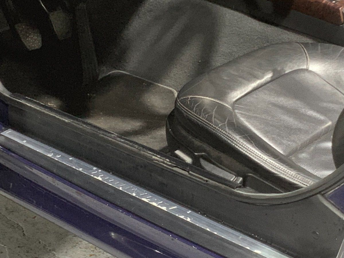 BMW Z3 Roadster 2000 — sieges (32)