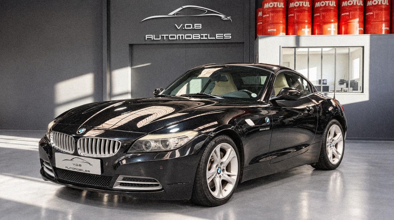 BMW Z4 SDRIVE 35i 306cv DKG