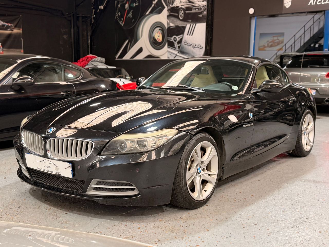 BMW Z4 2011 — photo (1)
