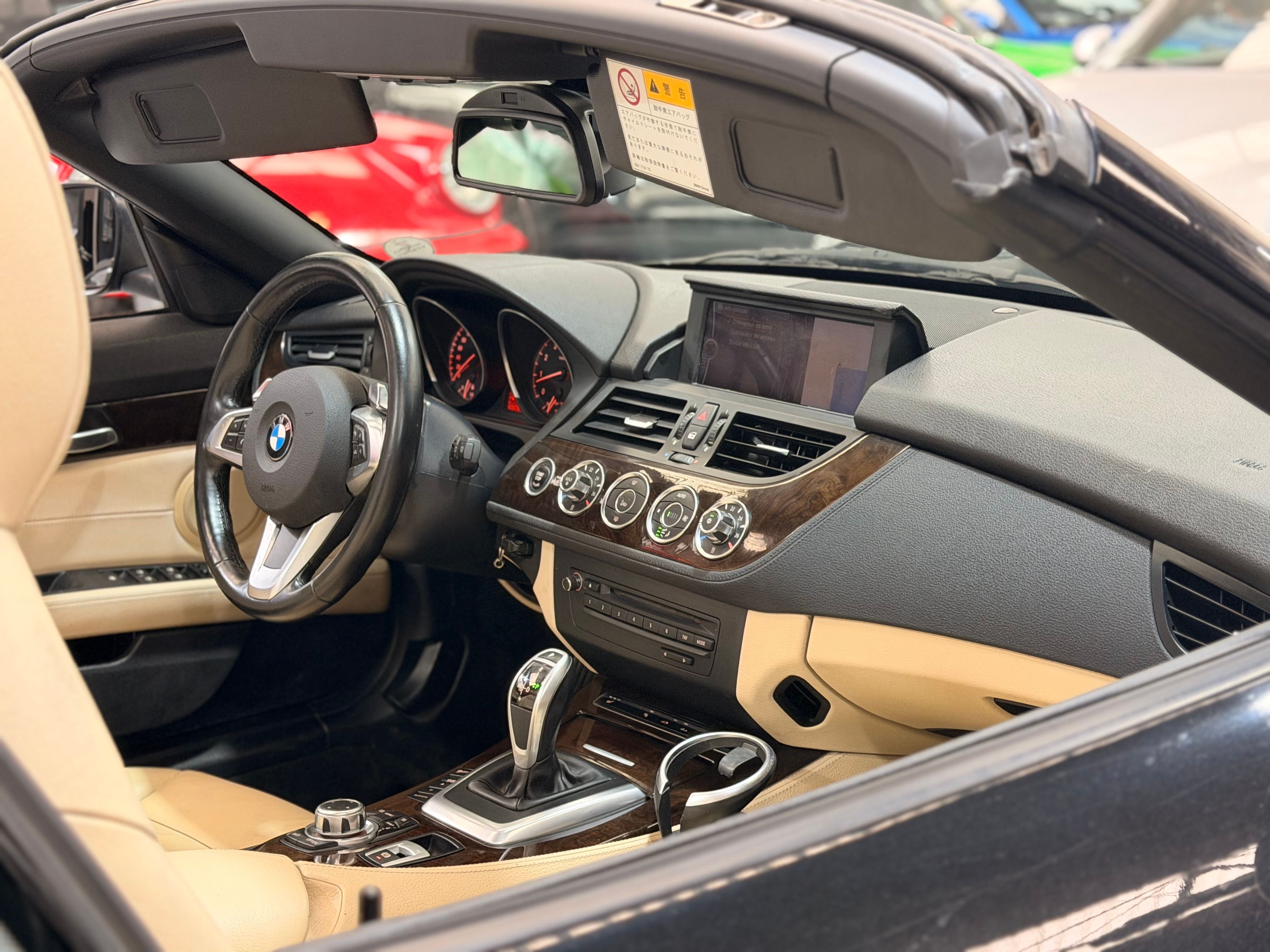 BMW Z4 SDRIVE 35i 306cv DKG 2011 — photo (19)