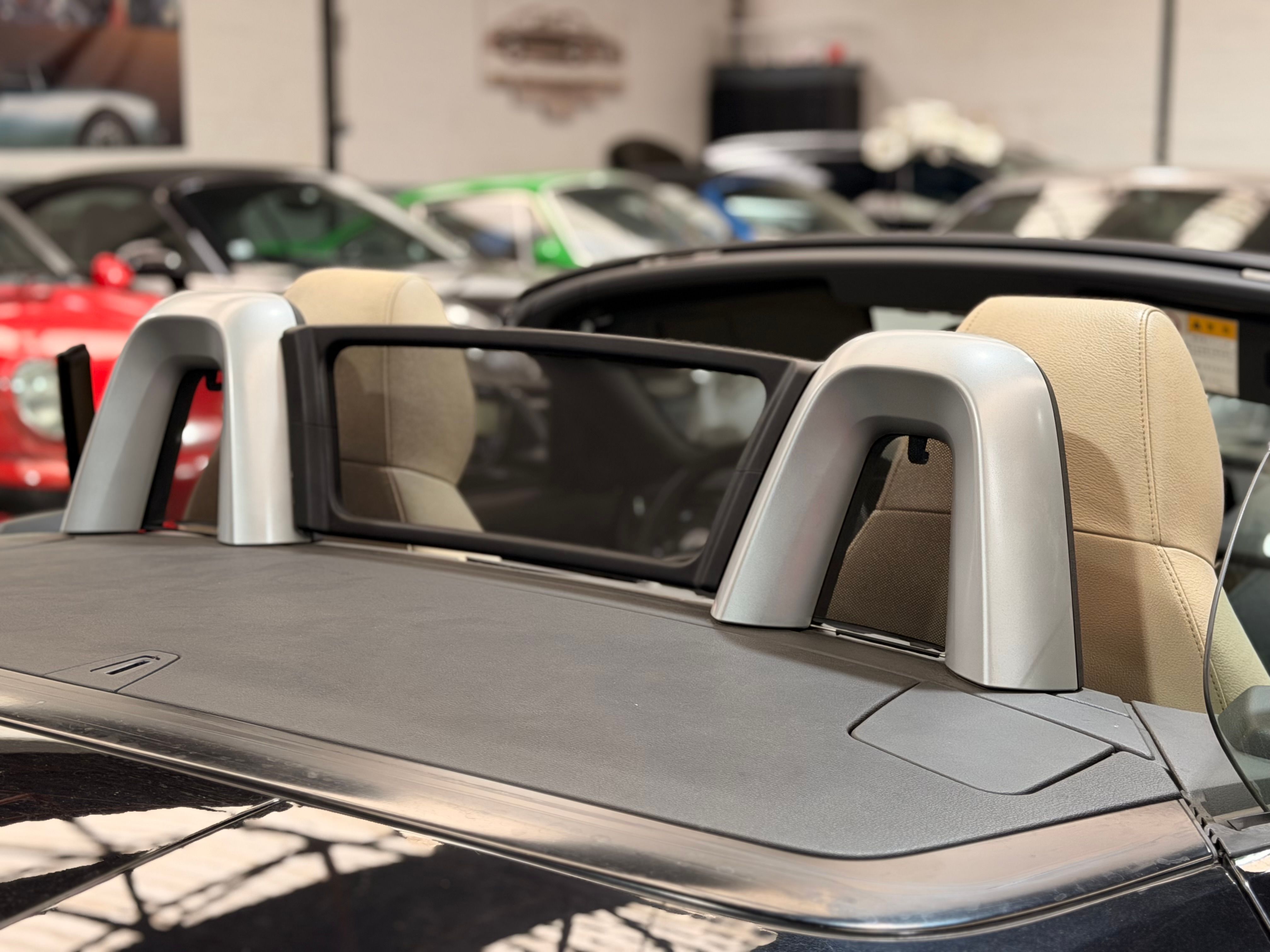 BMW Z4 SDRIVE 35i 306cv DKG 2011 — photo (20)