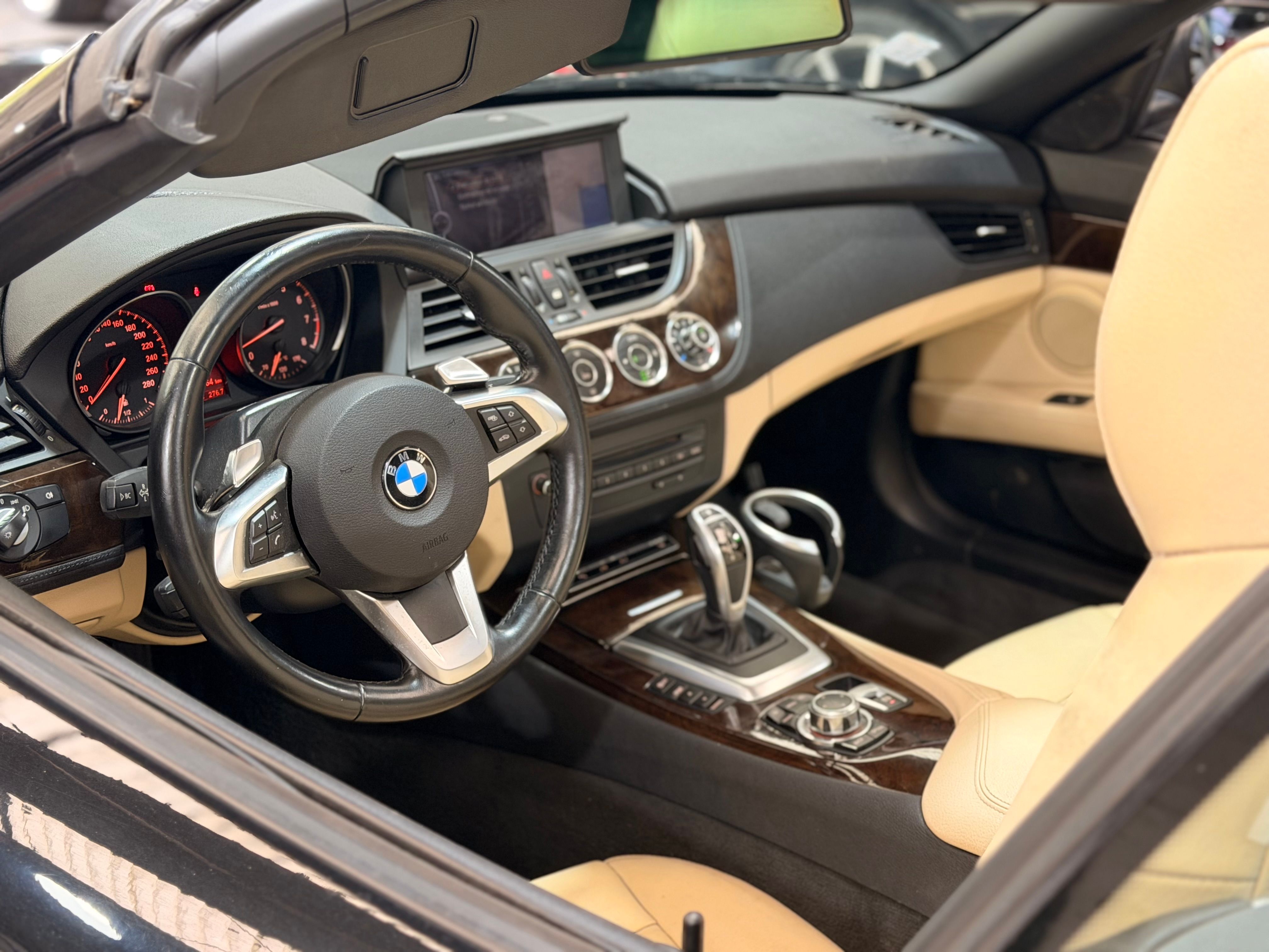 BMW Z4 SDRIVE 35i 306cv DKG 2011 — photo (22)