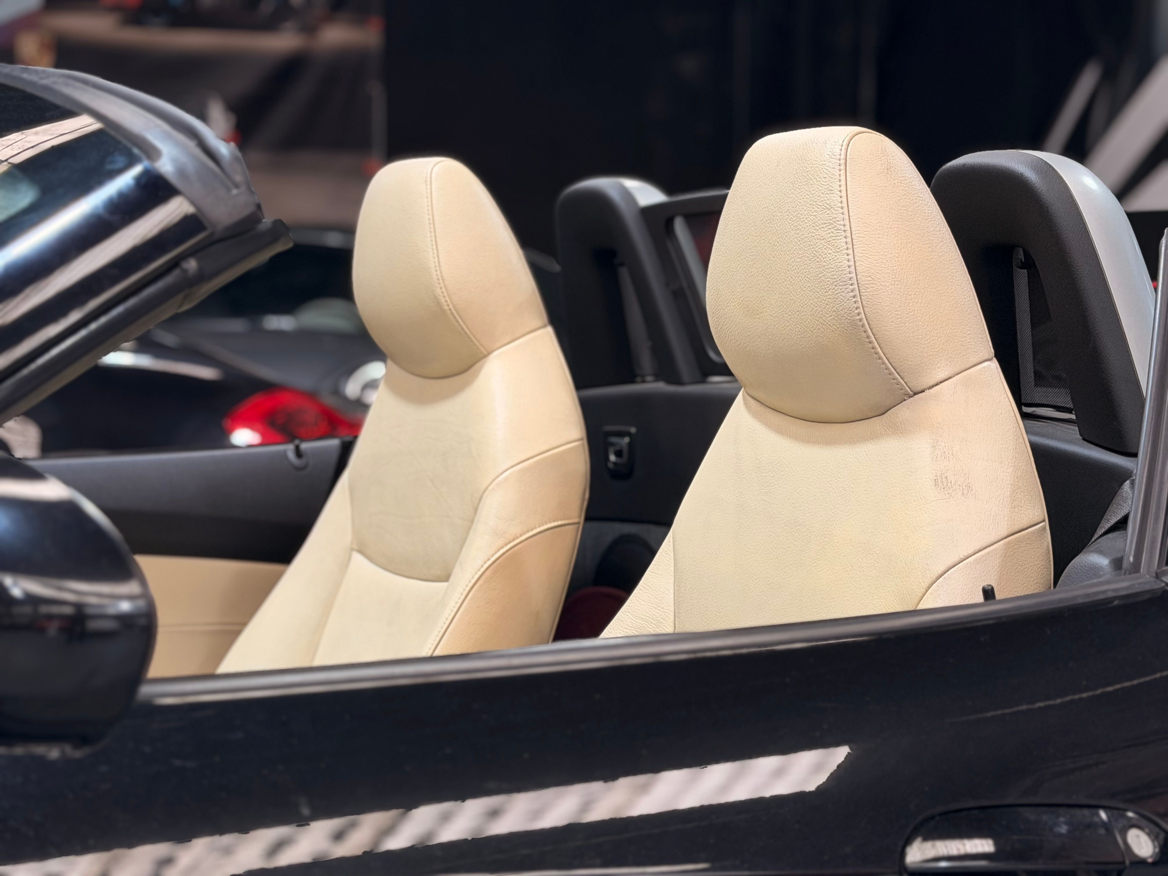 BMW Z4 SDRIVE 35i 306cv DKG 2011 — photo (23)
