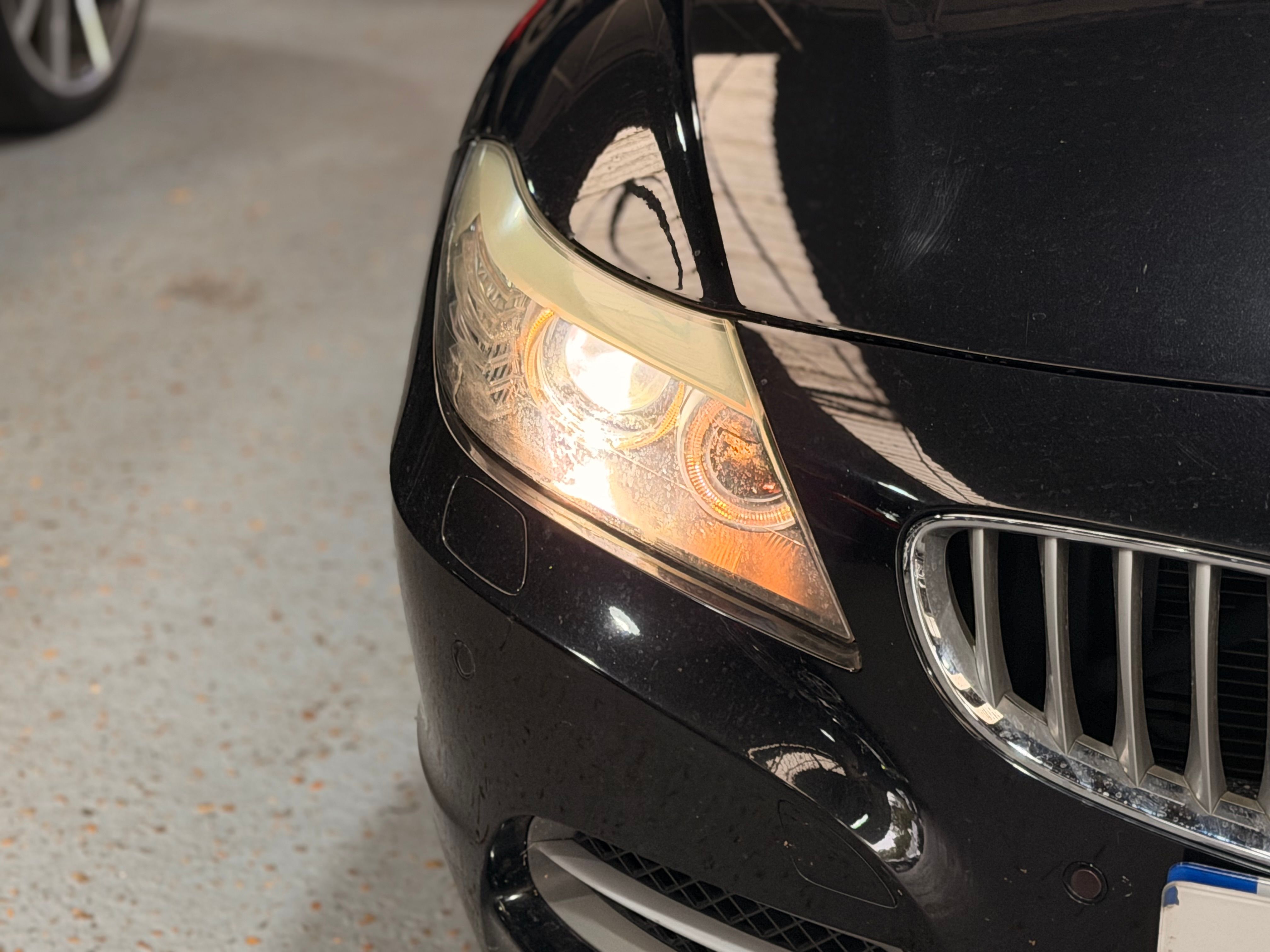 BMW Z4 SDRIVE 35i 306cv DKG 2011 — photo (24)