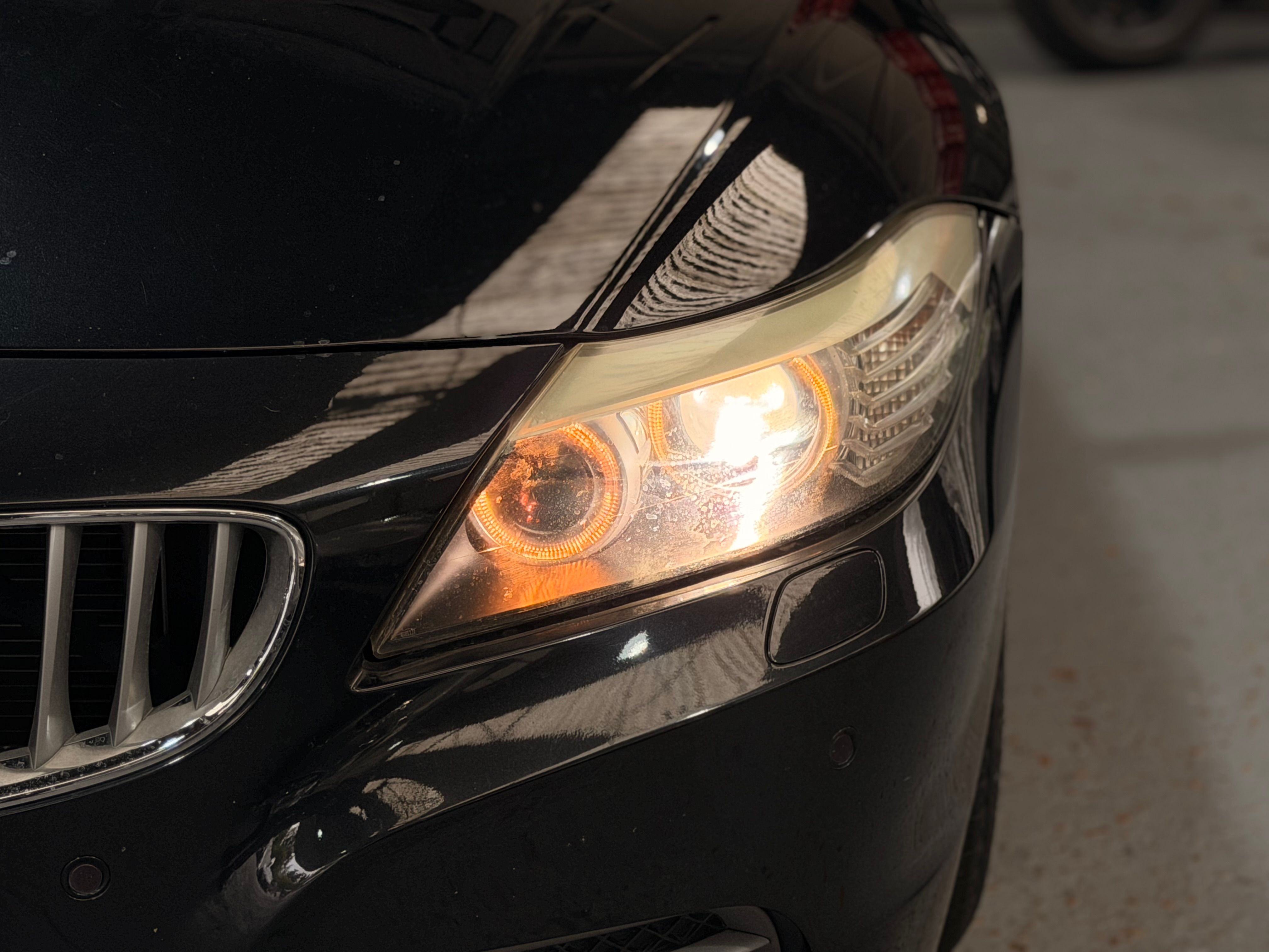 BMW Z4 SDRIVE 35i 306cv DKG 2011 — photo (25)