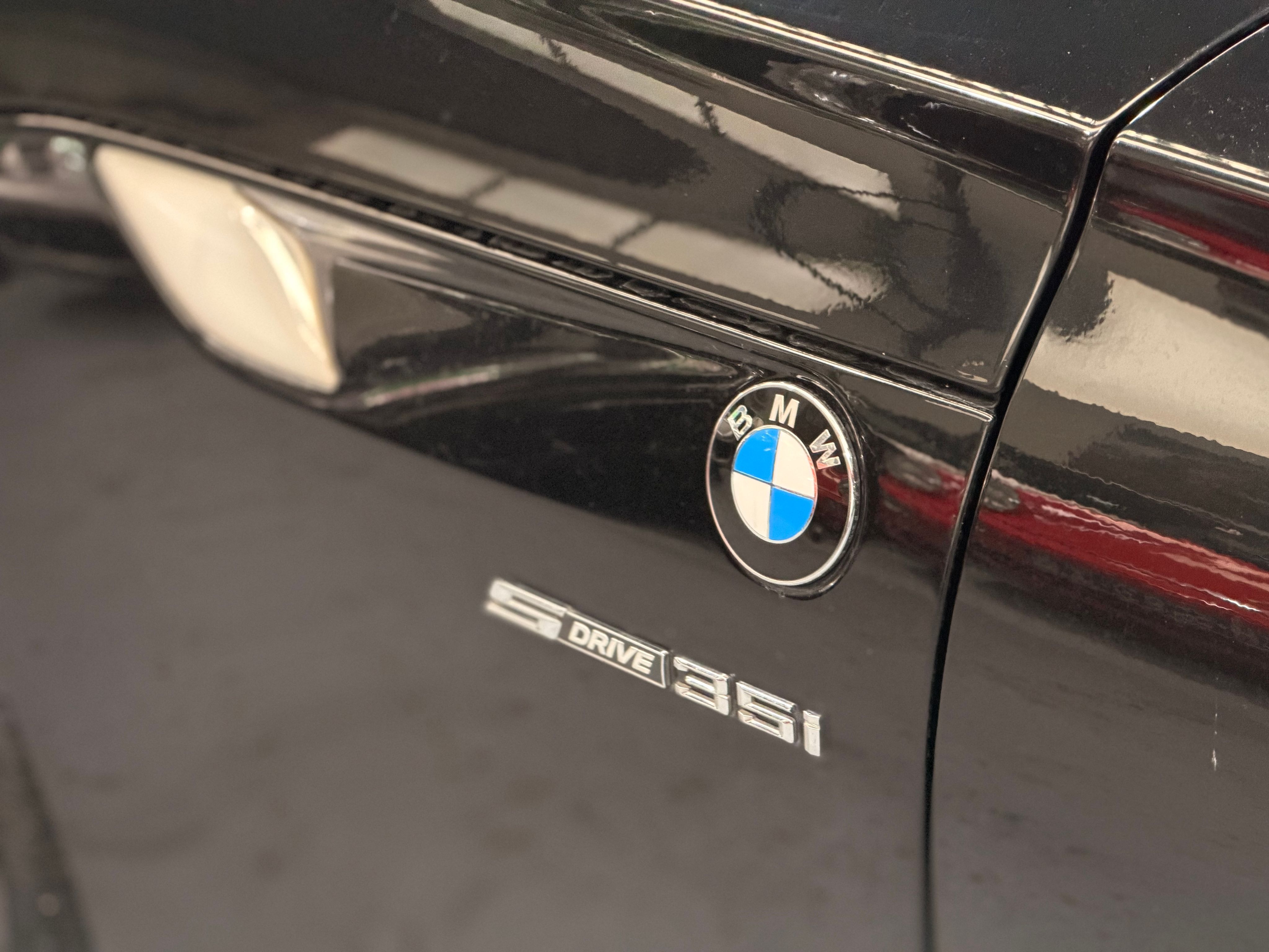 BMW Z4 SDRIVE 35i 306cv DKG 2011 — photo (26)