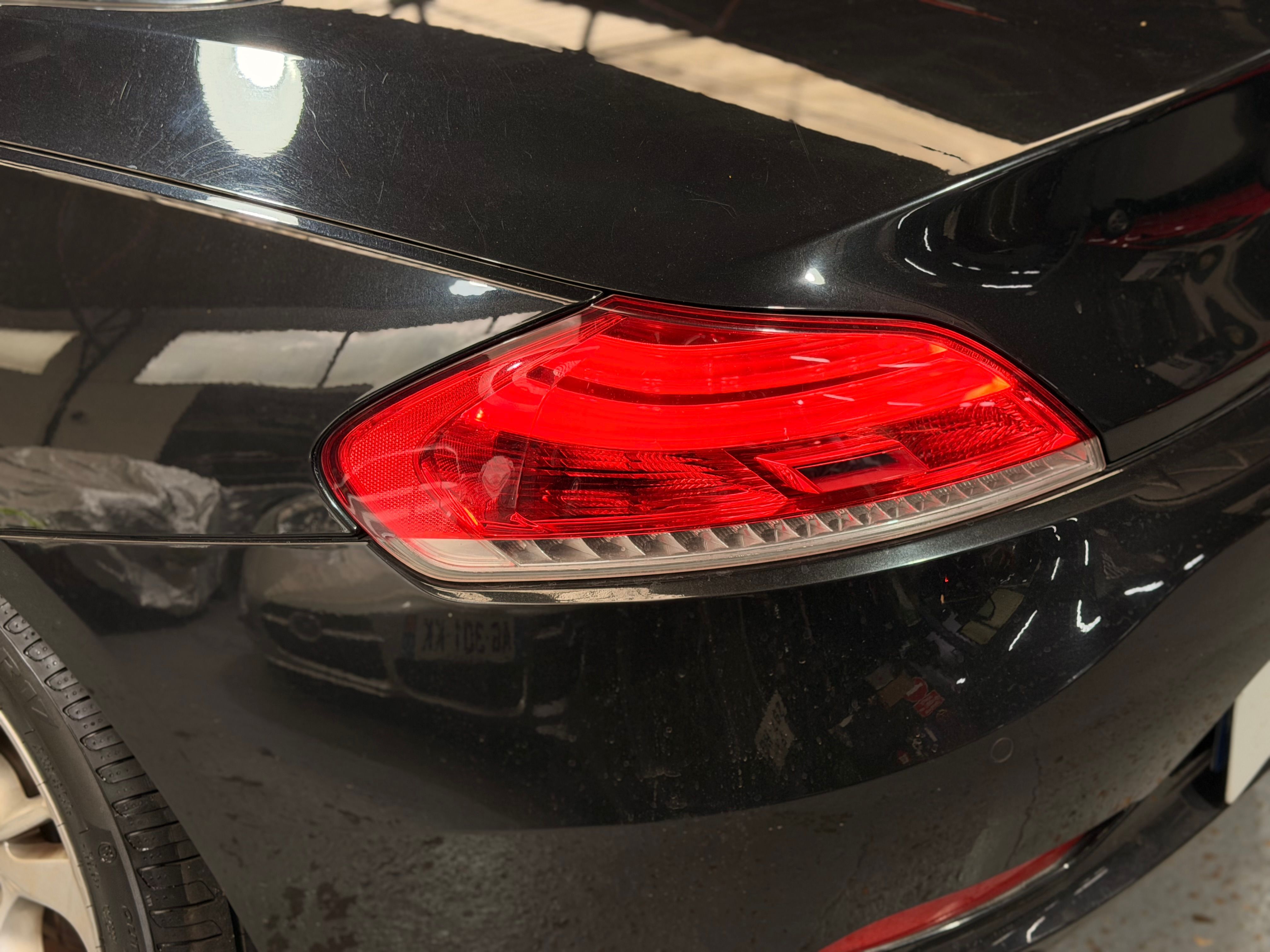 BMW Z4 SDRIVE 35i 306cv DKG 2011 — photo (27)