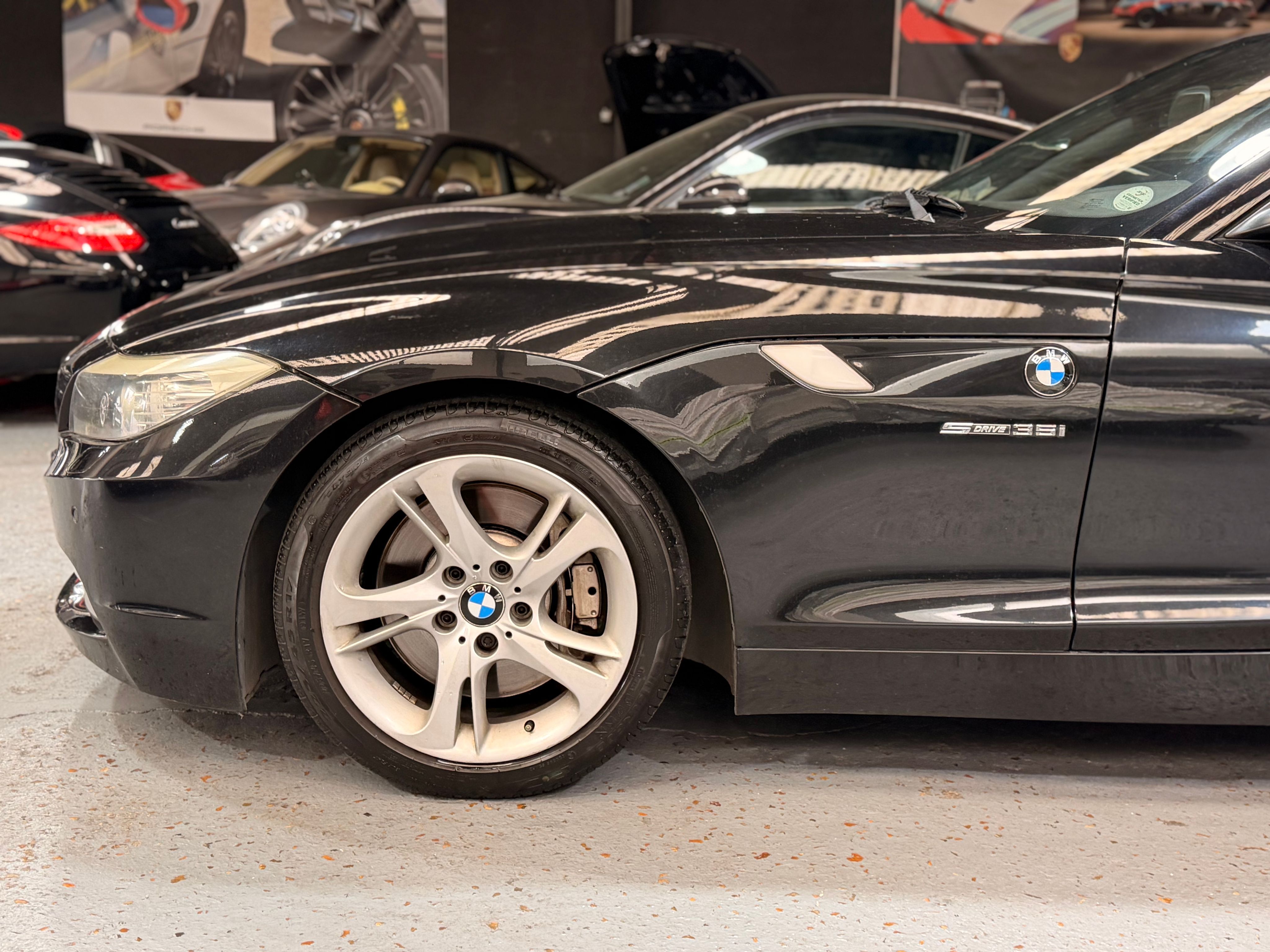 BMW Z4 2011 — photo (3)