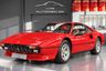 Ferrari 308 GTB Quattrovalvole (1985) — Origine Pozzi — Même propriétaire depuis 1987 — Carnet & Factures depuis l'origine