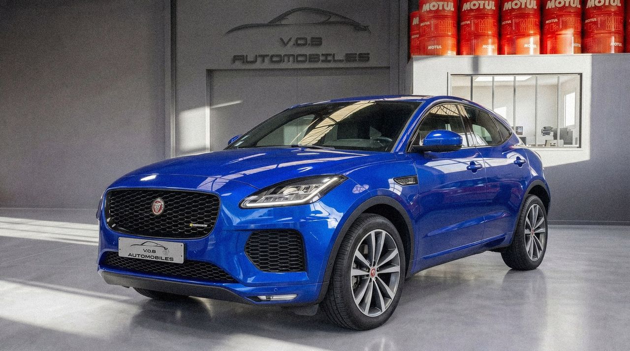 Jaguar E-Pace R-Dynamic