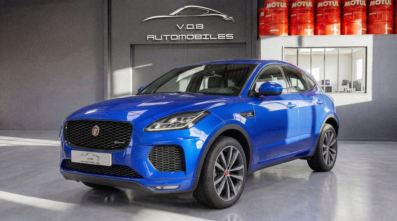 Jaguar E-Pace R-Dynamic