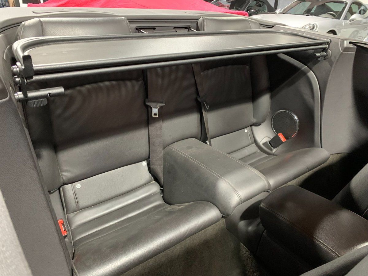 Jaguar XKR Cabriolet 4.2 416cv Superbe etat . 2008 — sieges (31)