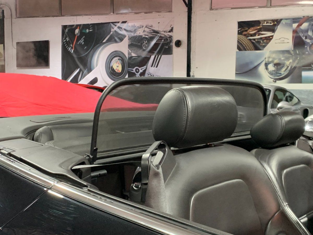 Jaguar XKR Cabriolet 4.2 416cv Superbe etat . 2008 — sieges (32)