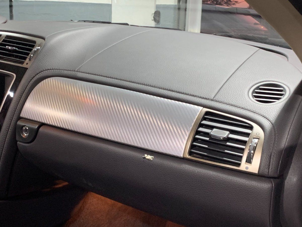 Jaguar XKR Cabriolet 4.2 416cv Superbe etat . 2008 — detail interieur (48)