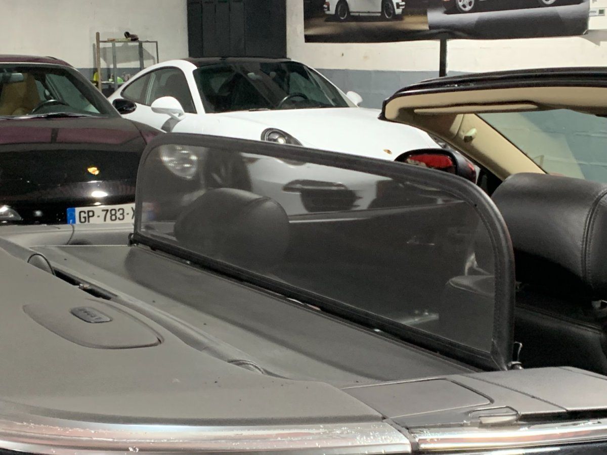 Jaguar XKR Cabriolet 4.2 416cv Superbe etat . 2008 — detail interieur (41)