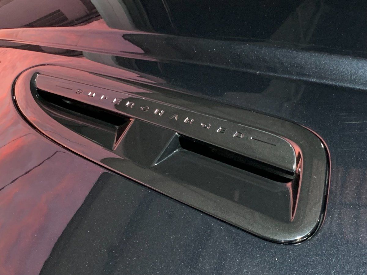 Jaguar XKR Cabriolet 4.2 416cv Superbe etat . 2008 — detail exterieur (24)