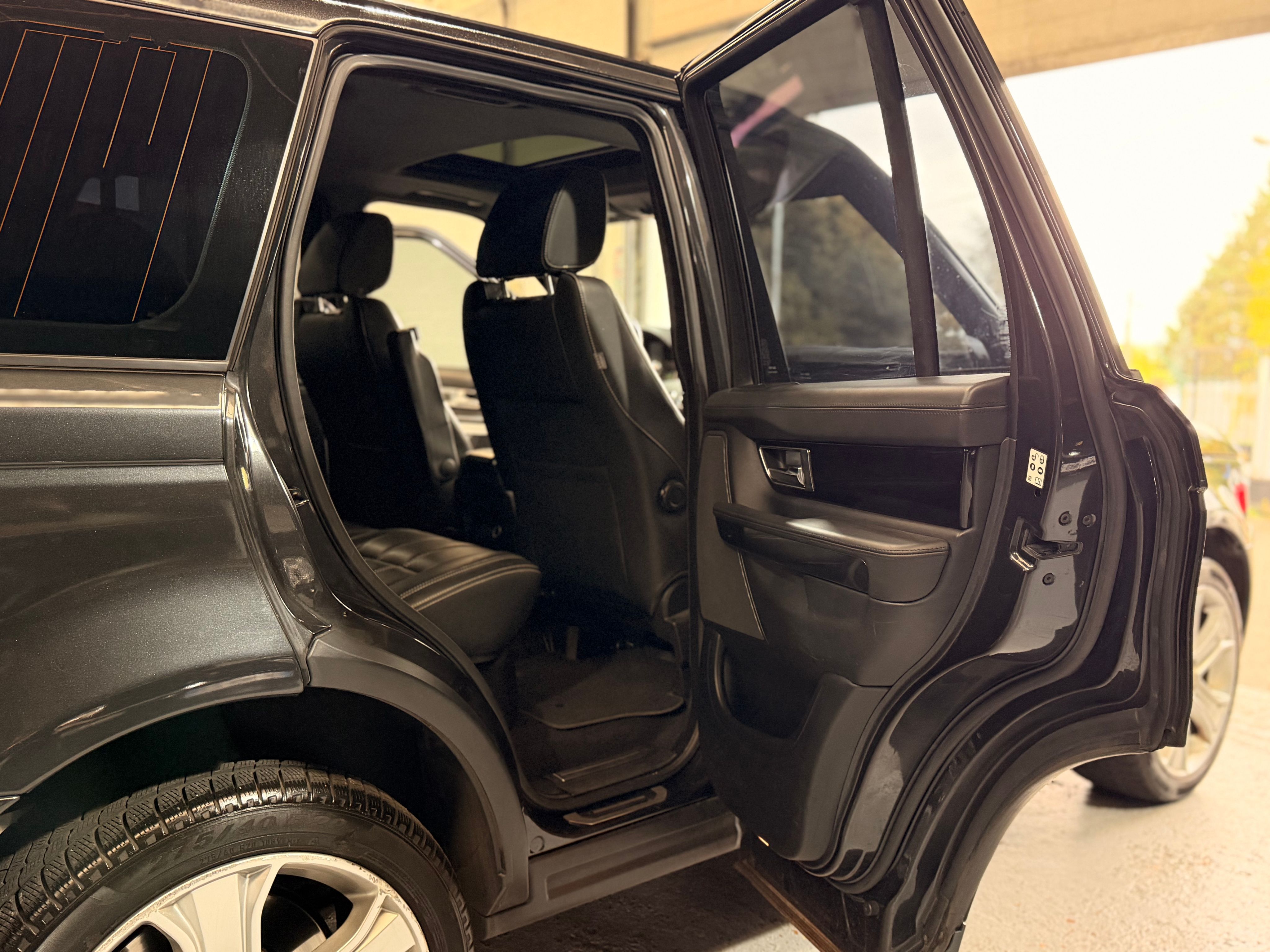 Land Rover Range Rover Sport Supercharged 5.0 510cv Suivi 2013 — photo (10)