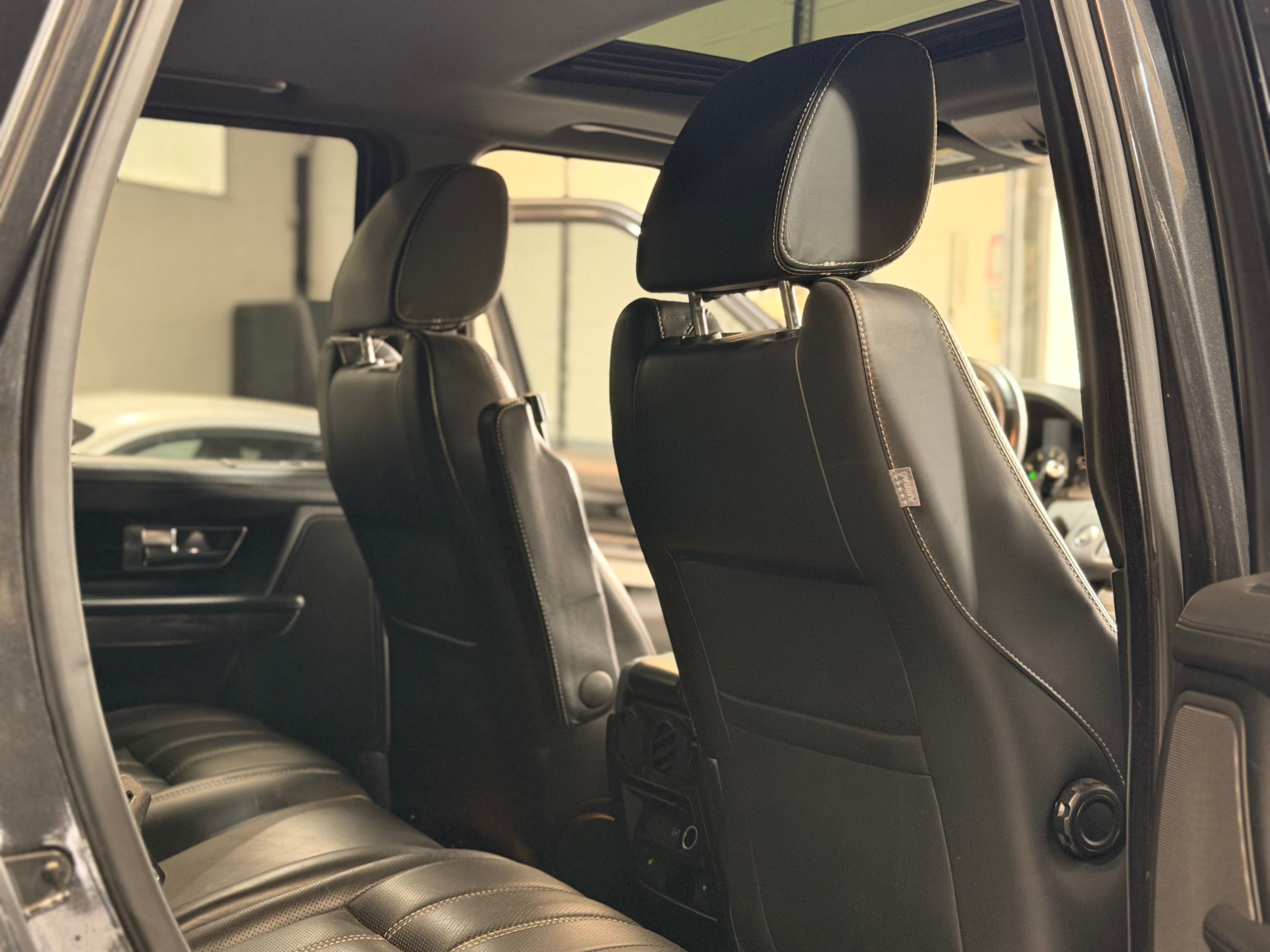 Land Rover Range Rover Sport Supercharged 5.0 510cv Suivi 2013 — photo (12)