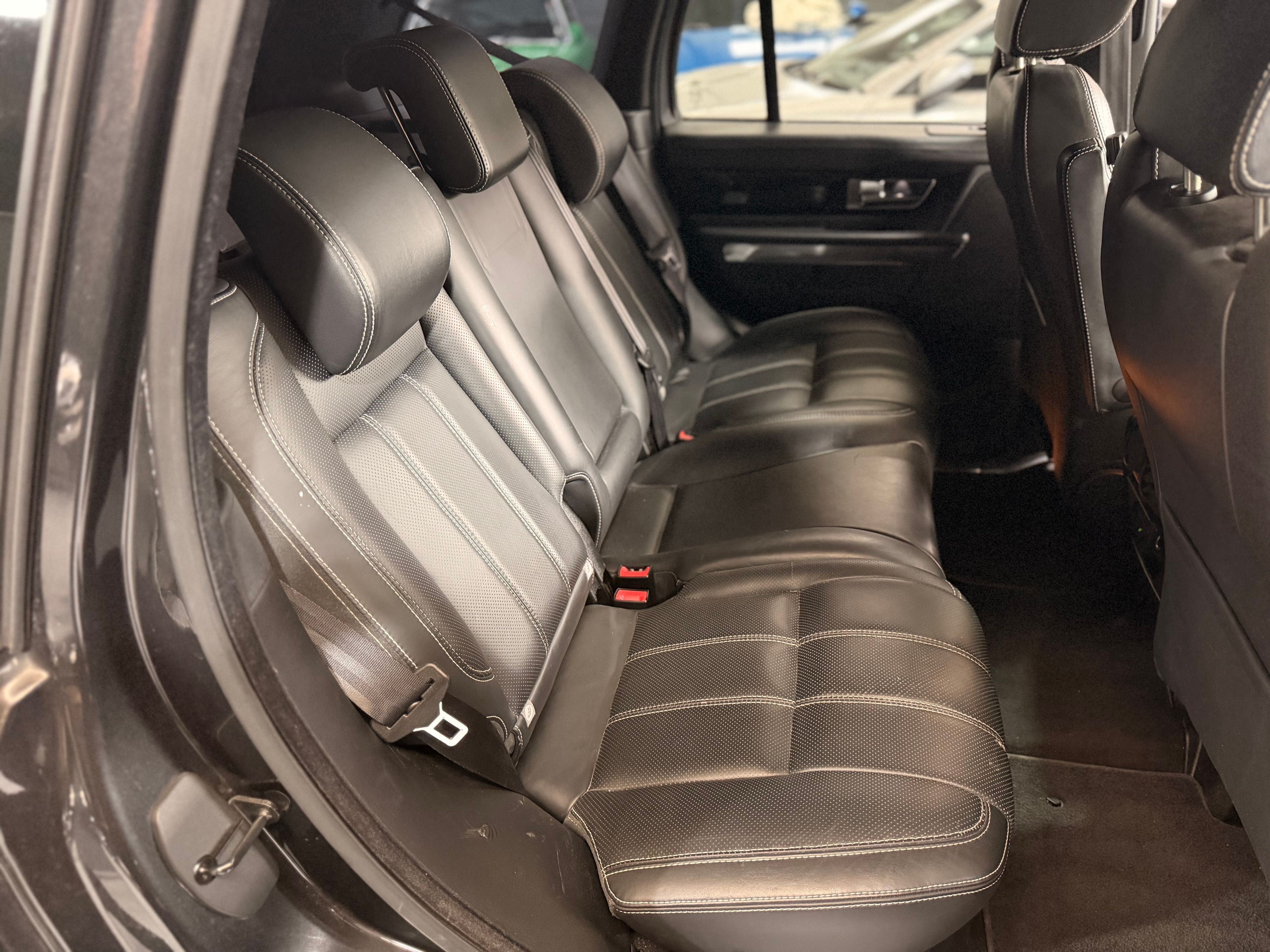 Land Rover Range Rover Sport Supercharged 5.0 510cv Suivi 2013 — photo (13)