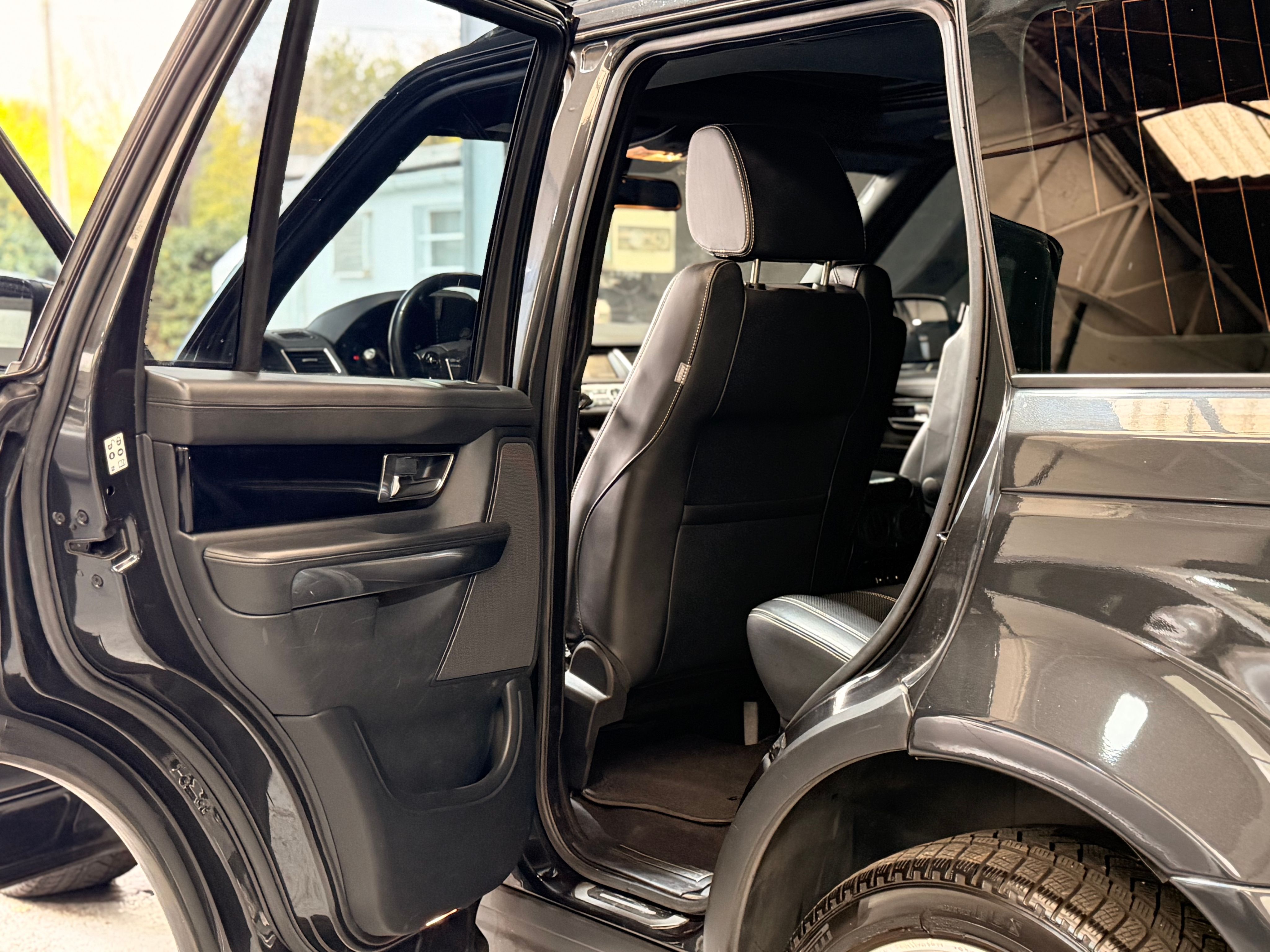 Land Rover Range Rover Sport Supercharged 5.0 510cv Suivi 2013 — photo (15)