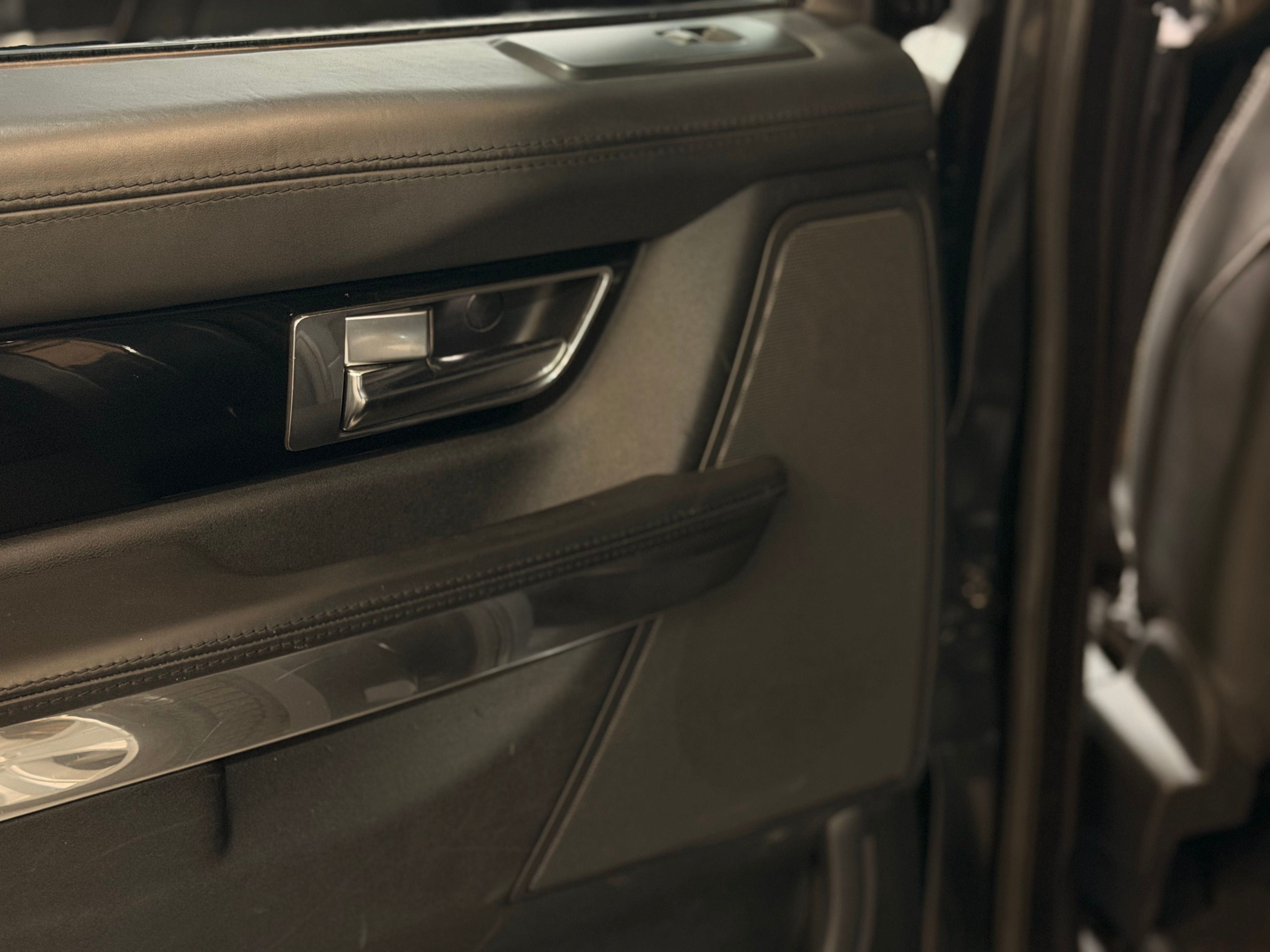 Land Rover Range Rover Sport Supercharged 5.0 510cv Suivi 2013 — photo (16)