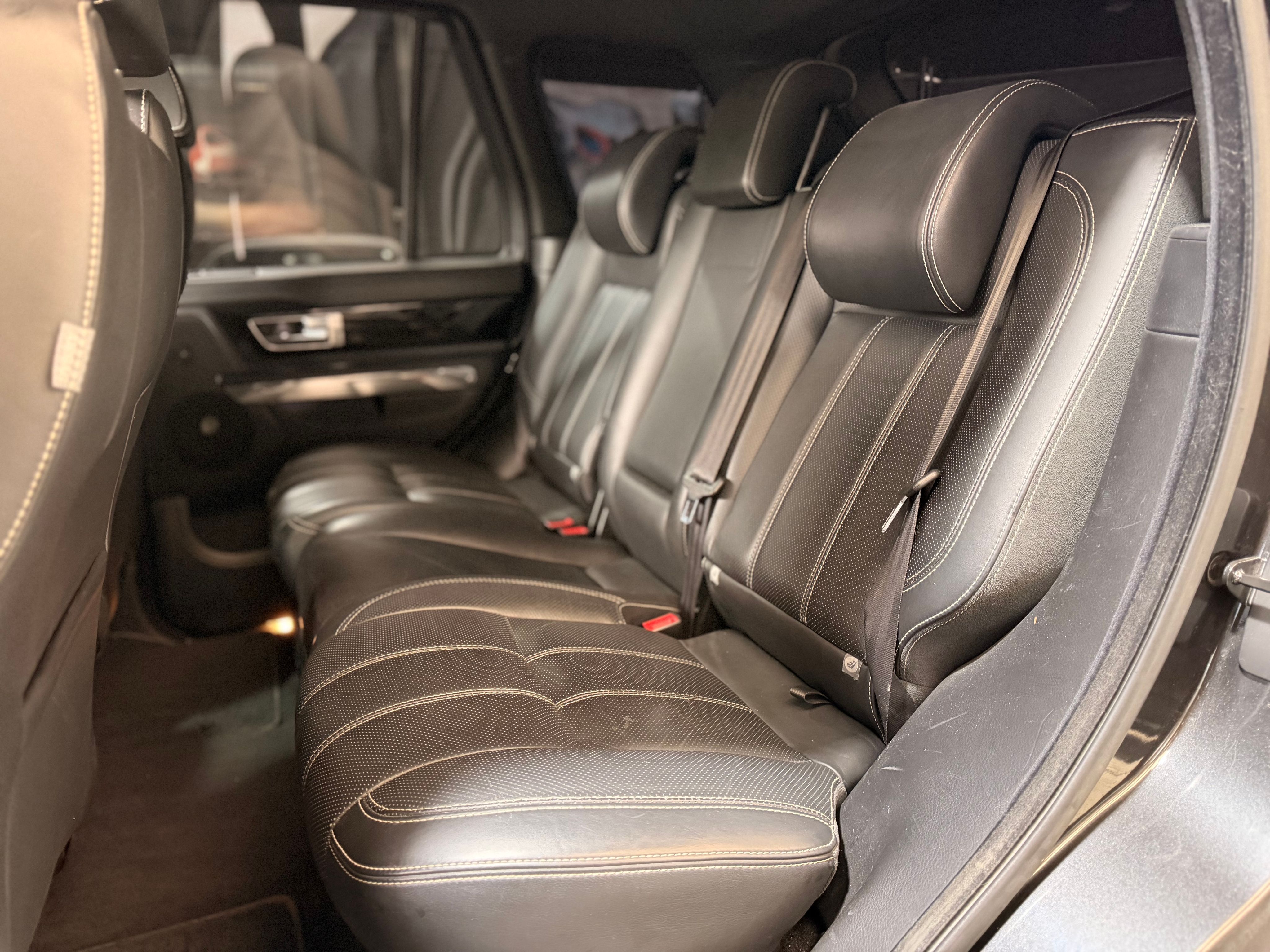 Land Rover Range Rover Sport Supercharged 5.0 510cv Suivi 2013 — photo (18)
