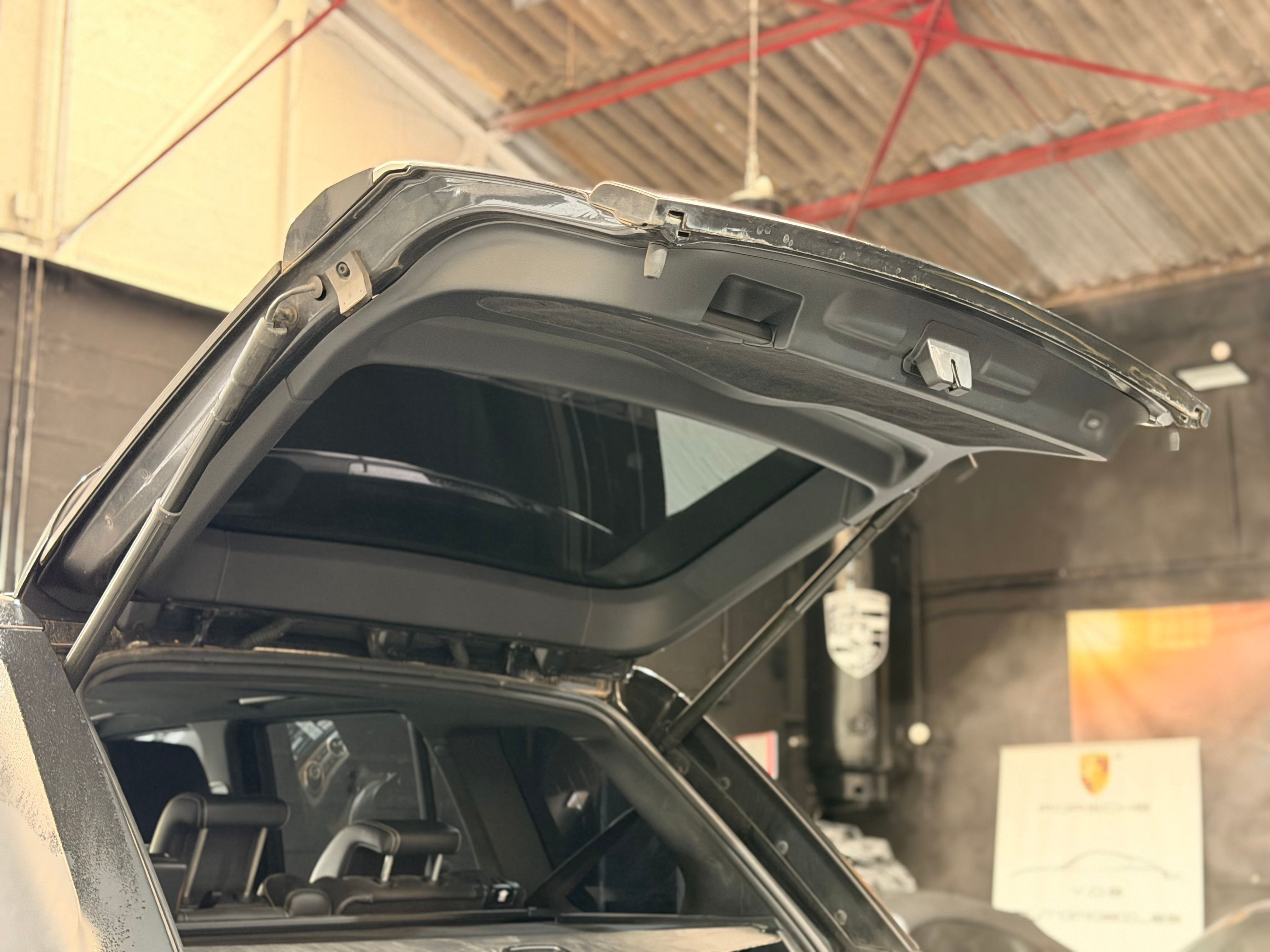 Land Rover Range Rover Sport Supercharged 5.0 510cv Suivi 2013 — photo (19)