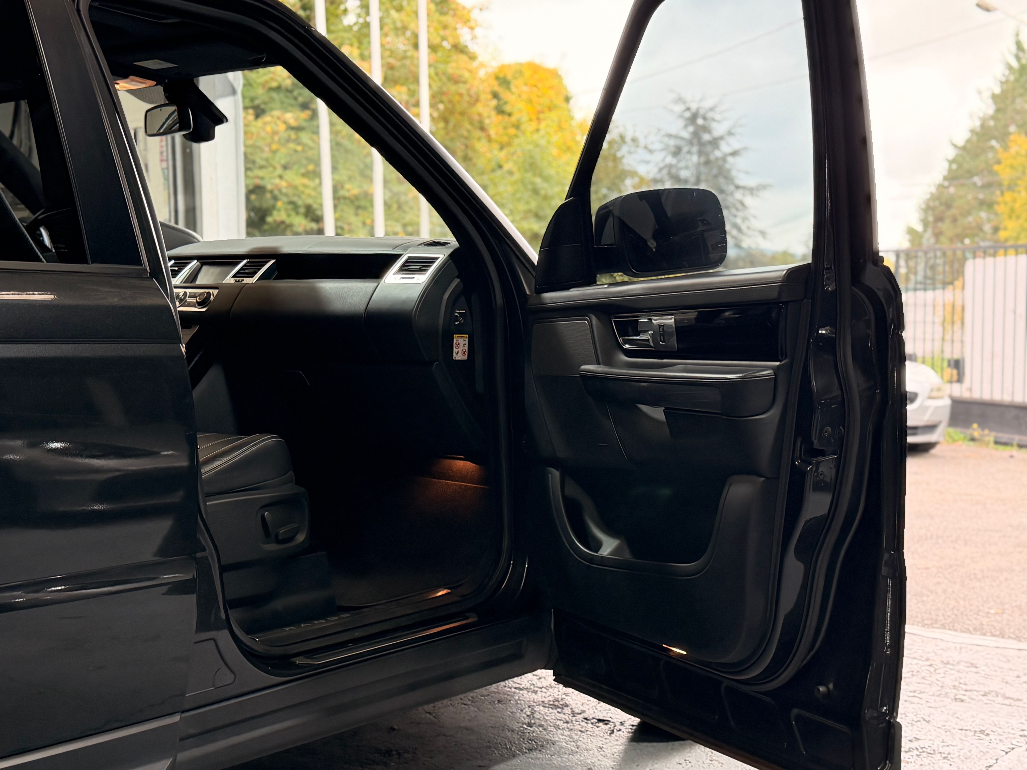 Land Rover Range Rover Sport Supercharged 5.0 510cv Suivi 2013 — photo (22)