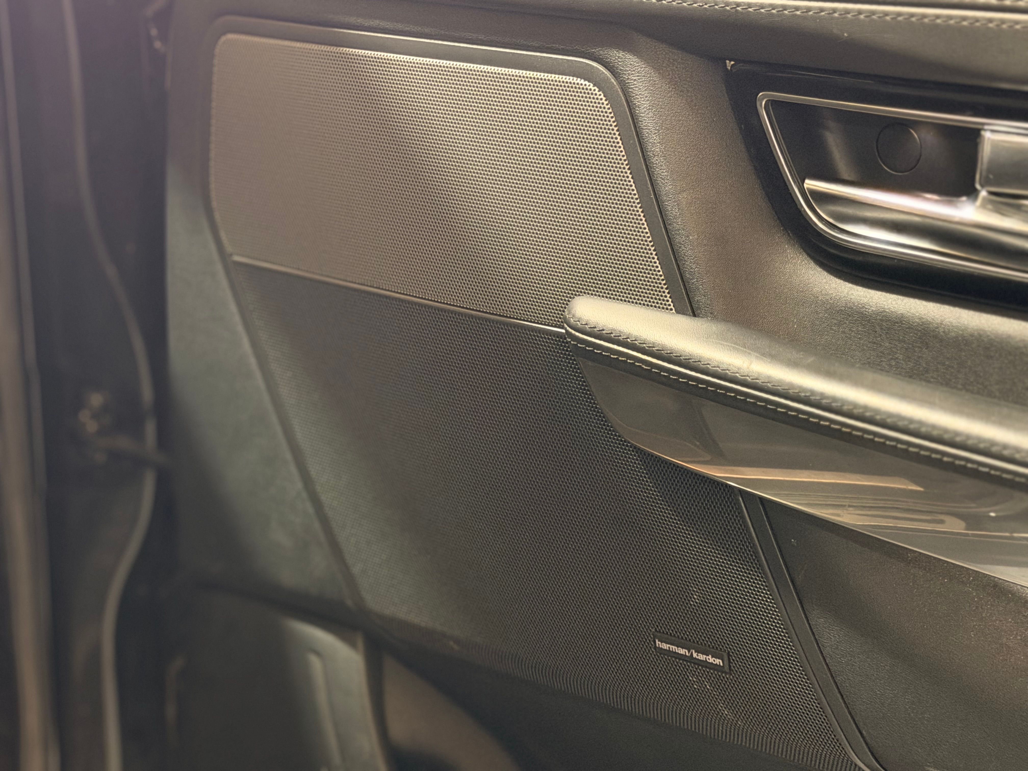 Land Rover Range Rover Sport Supercharged 5.0 510cv Suivi 2013 — photo (25)