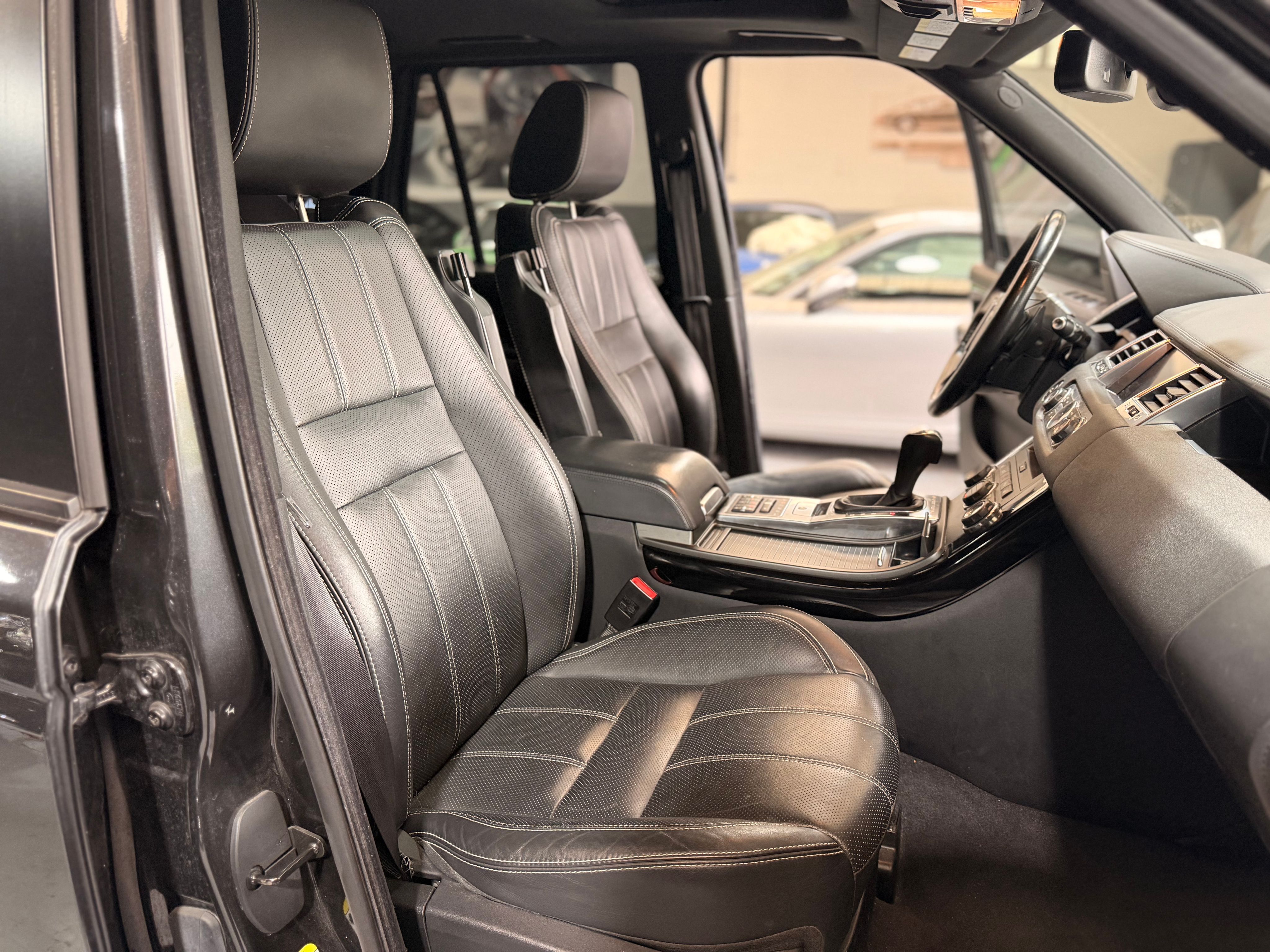 Land Rover Range Rover Sport Supercharged 5.0 510cv Suivi 2013 — photo (29)