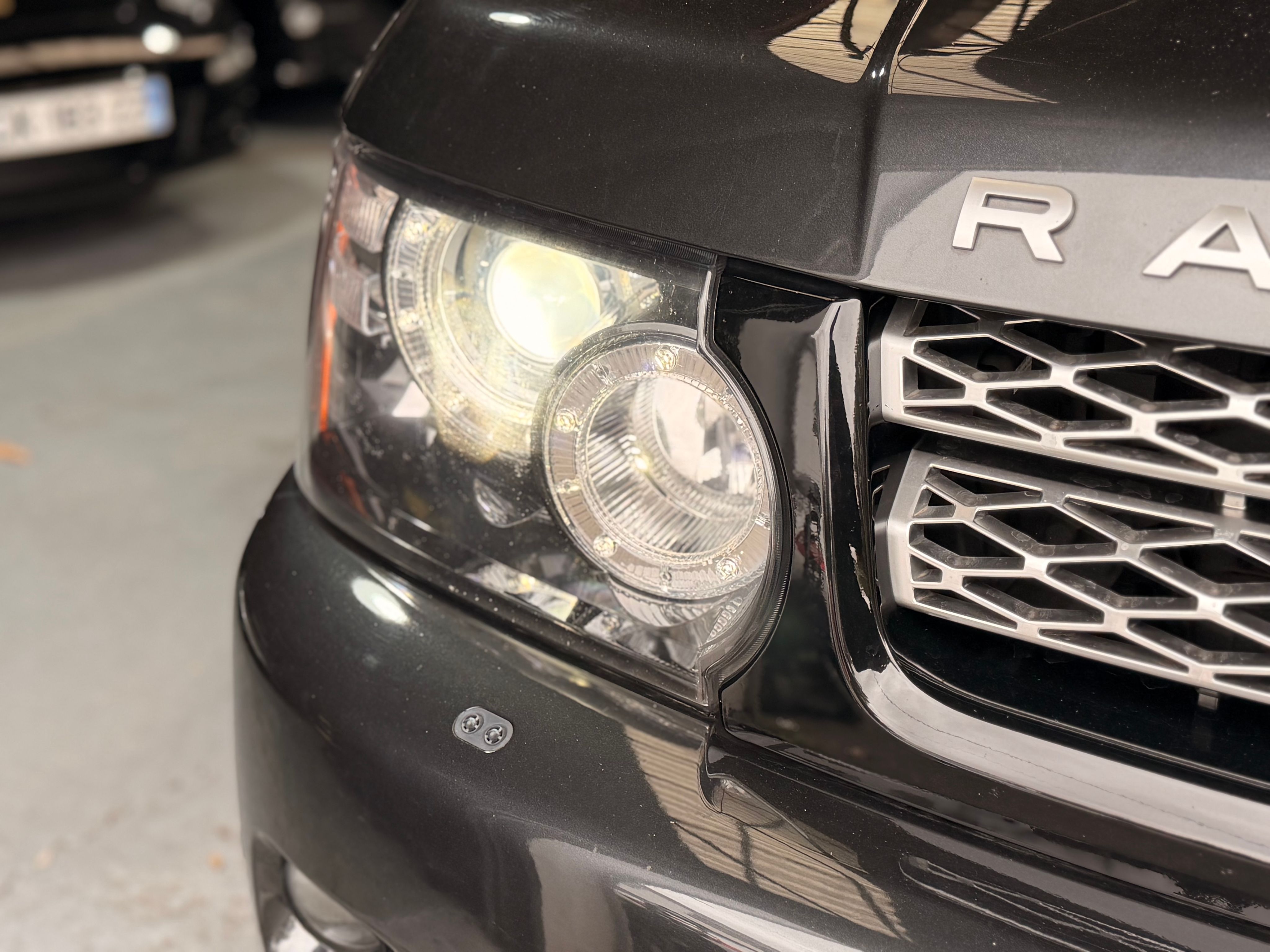 Land Rover Range Rover Sport Supercharged 5.0 510cv Suivi 2013 — photo (42)