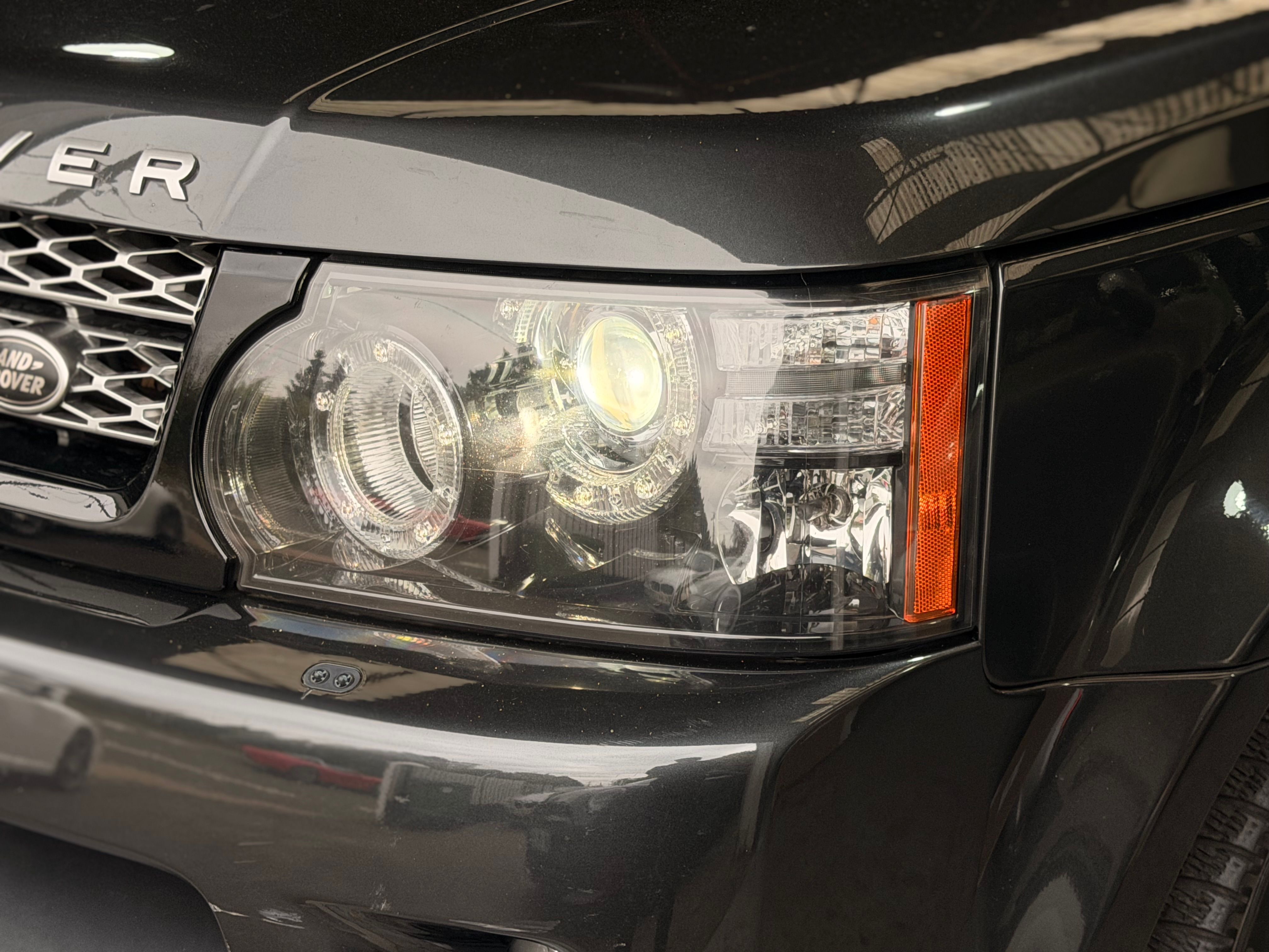 Land Rover Range Rover Sport Supercharged 5.0 510cv Suivi 2013 — photo (43)