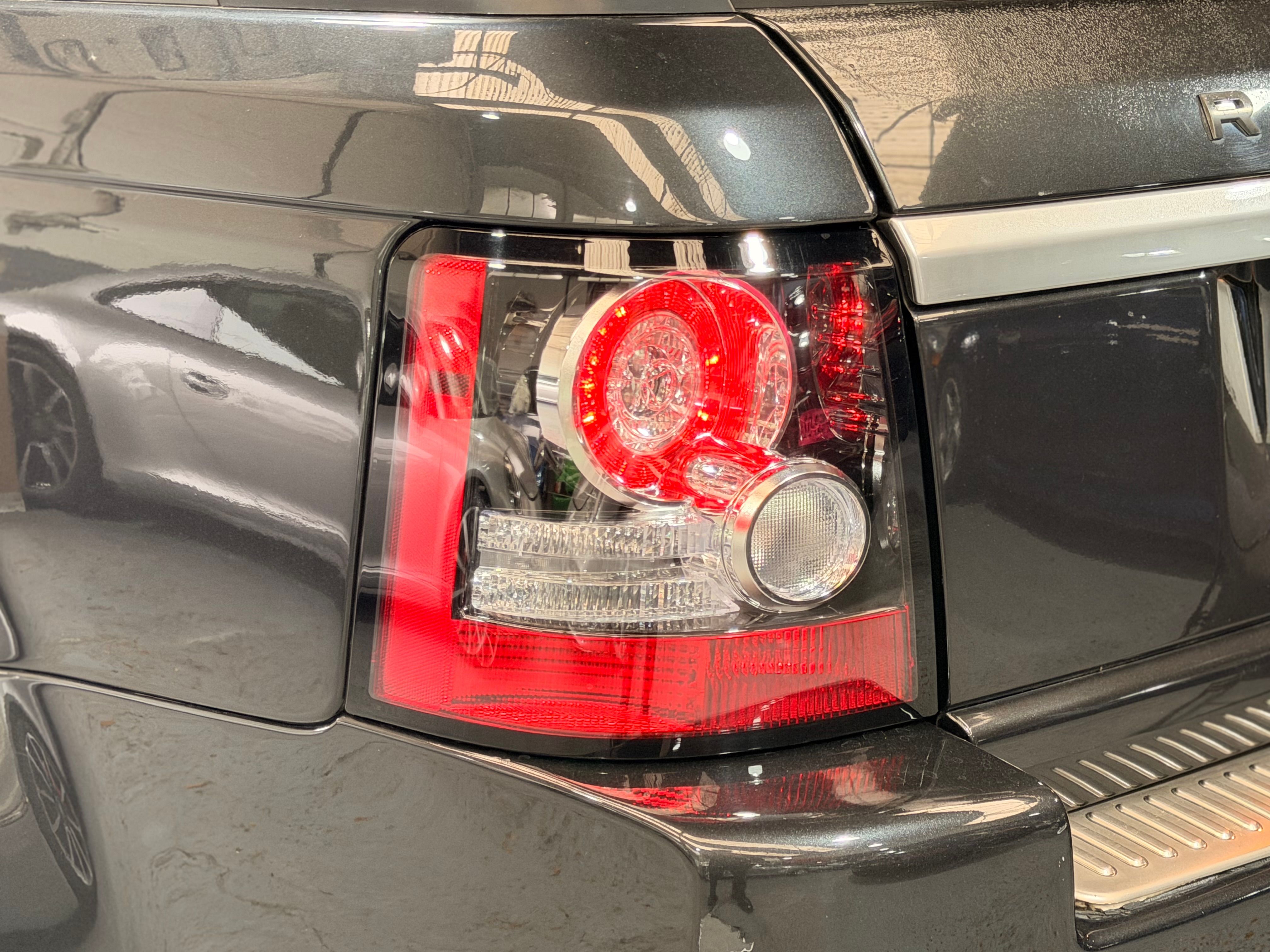 Land Rover Range Rover Sport Supercharged 5.0 510cv Suivi 2013 — photo (44)
