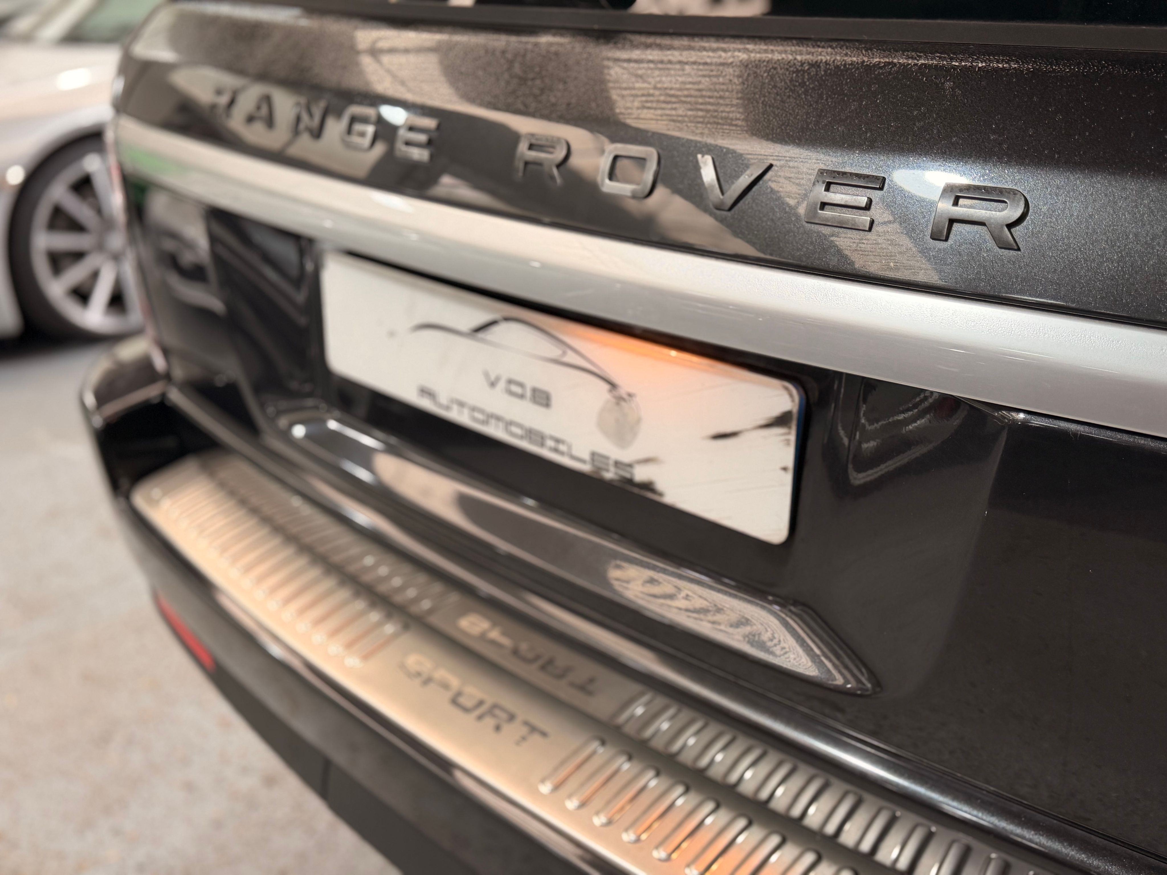 Land Rover Range Rover Sport Supercharged 5.0 510cv Suivi 2013 — photo (46)