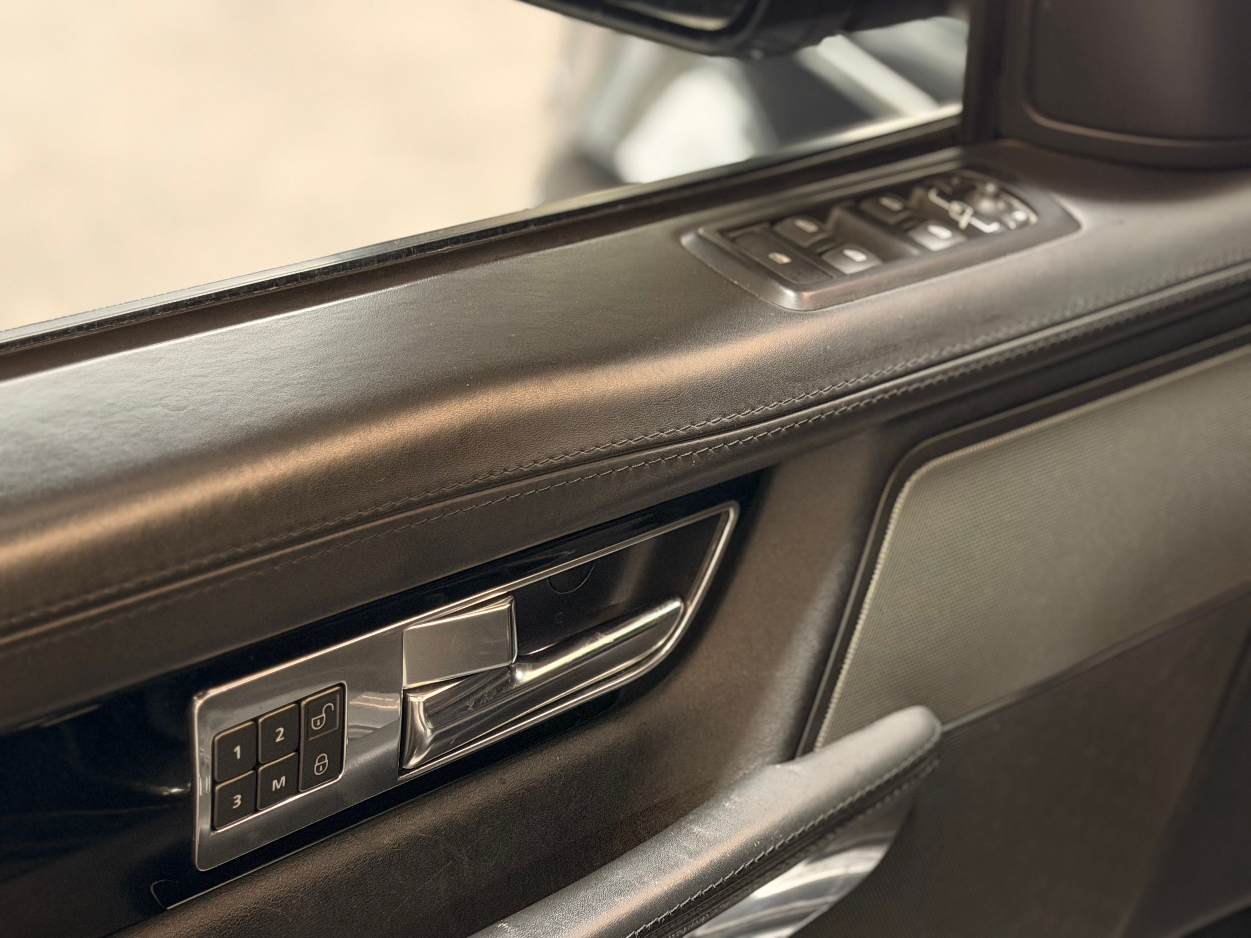 Land Rover Range Rover Sport Supercharged 5.0 510cv Suivi 2013 — photo (49)