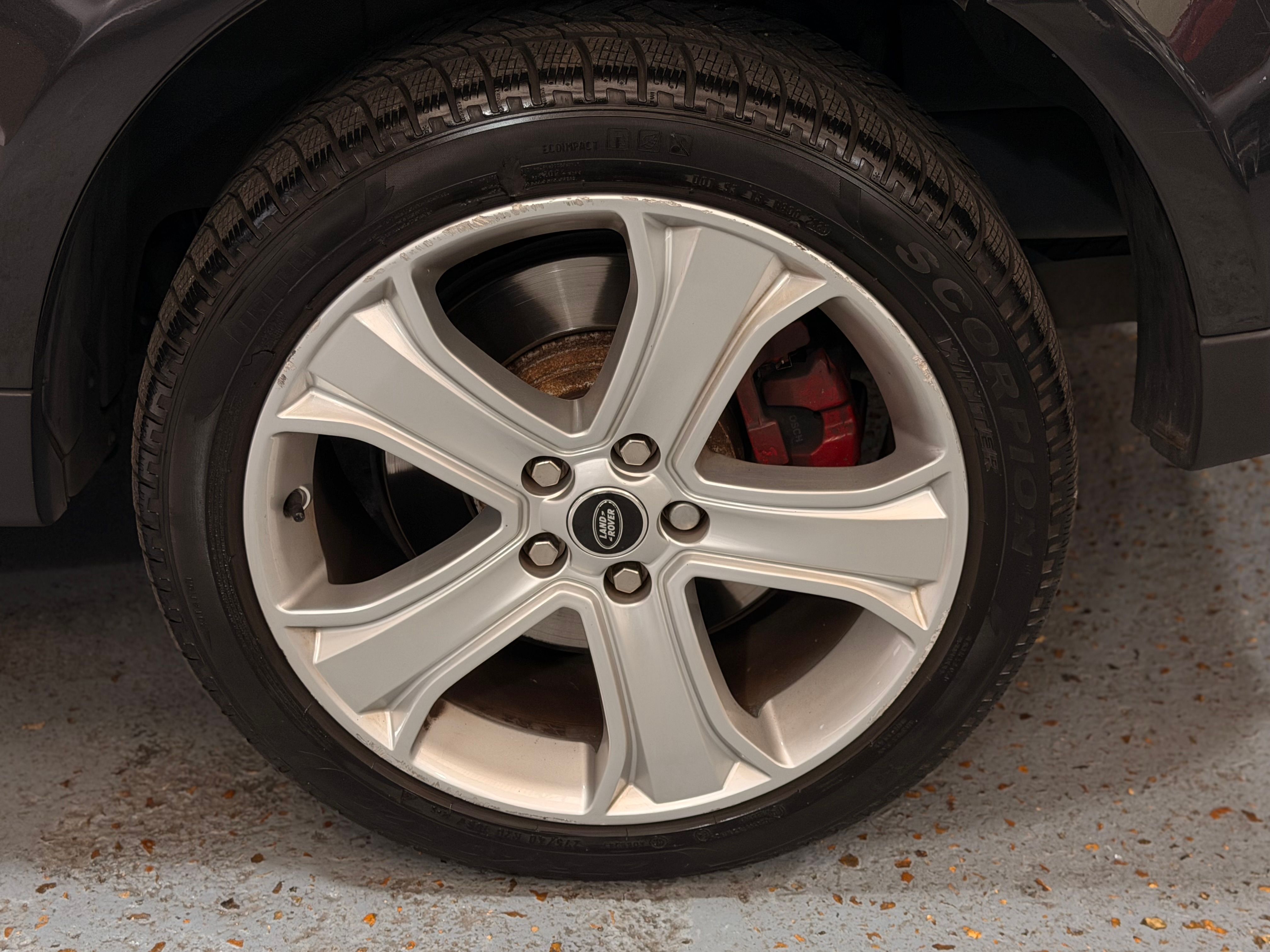 Land Rover Range Rover Sport Supercharged 5.0 510cv Suivi 2013 — photo (7)
