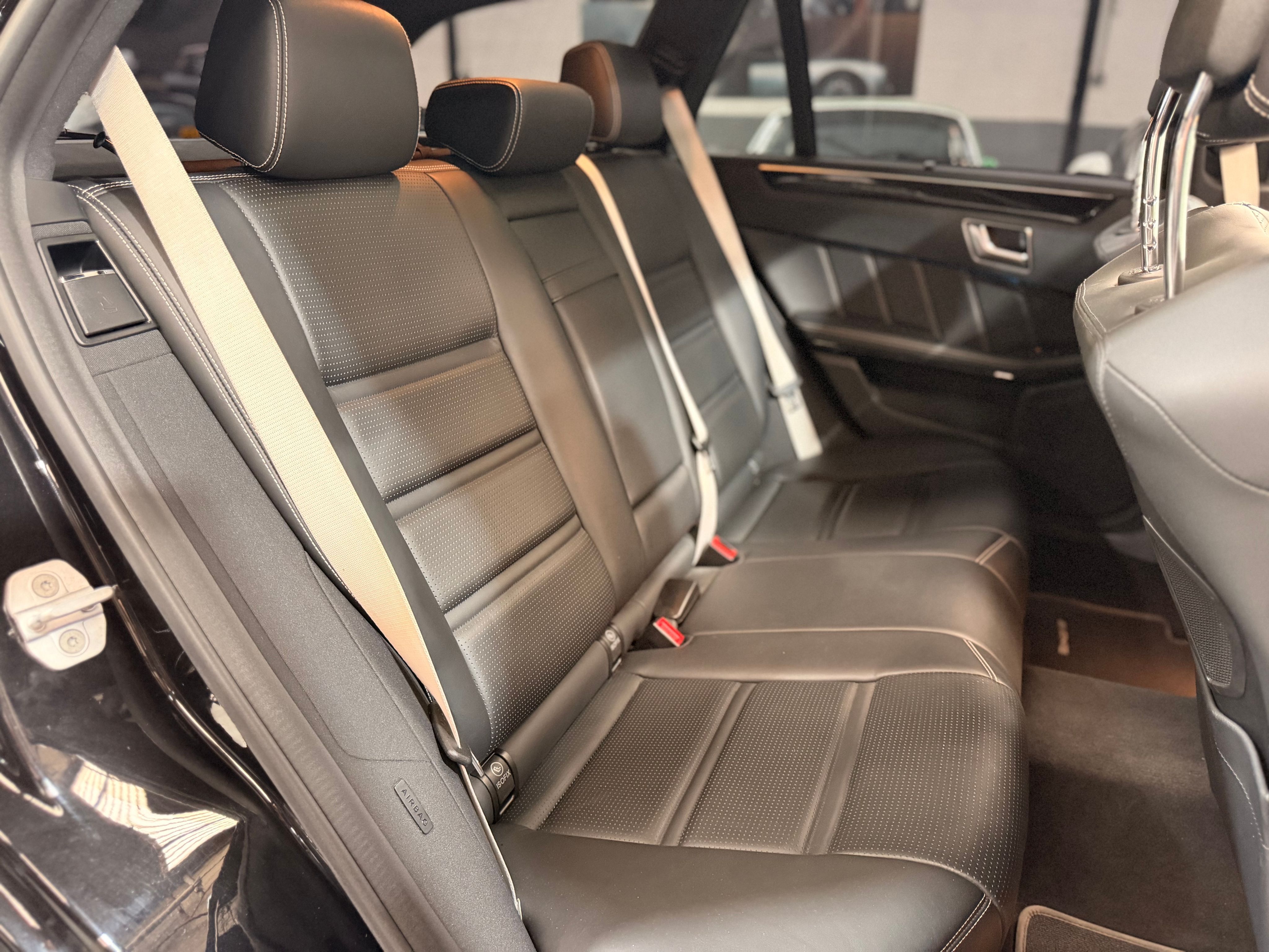 Mercedes Classe E 63 AMG Break 2014 — photo (10)