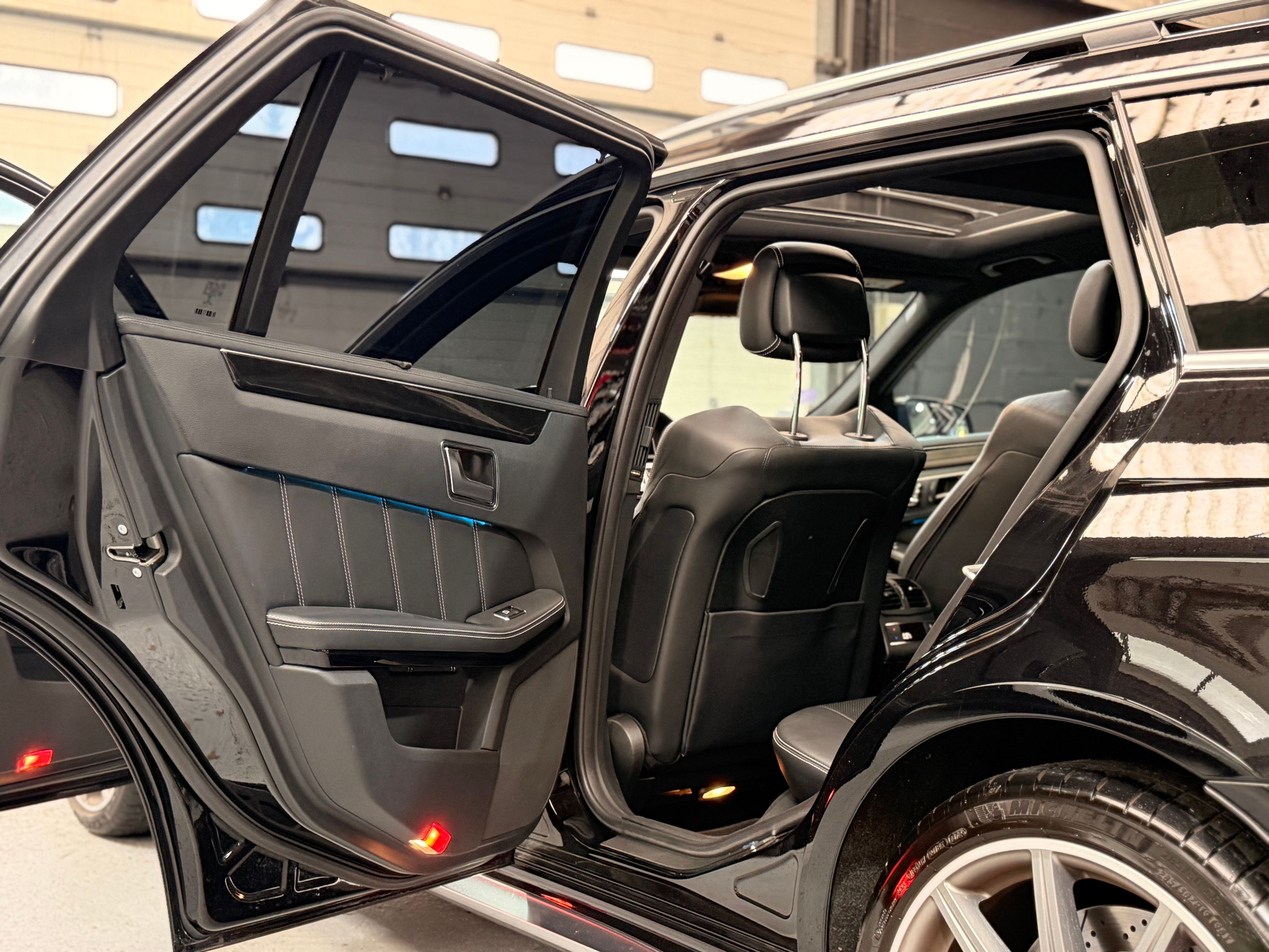 Mercedes Classe E 63 AMG Break 2014 — photo (13)