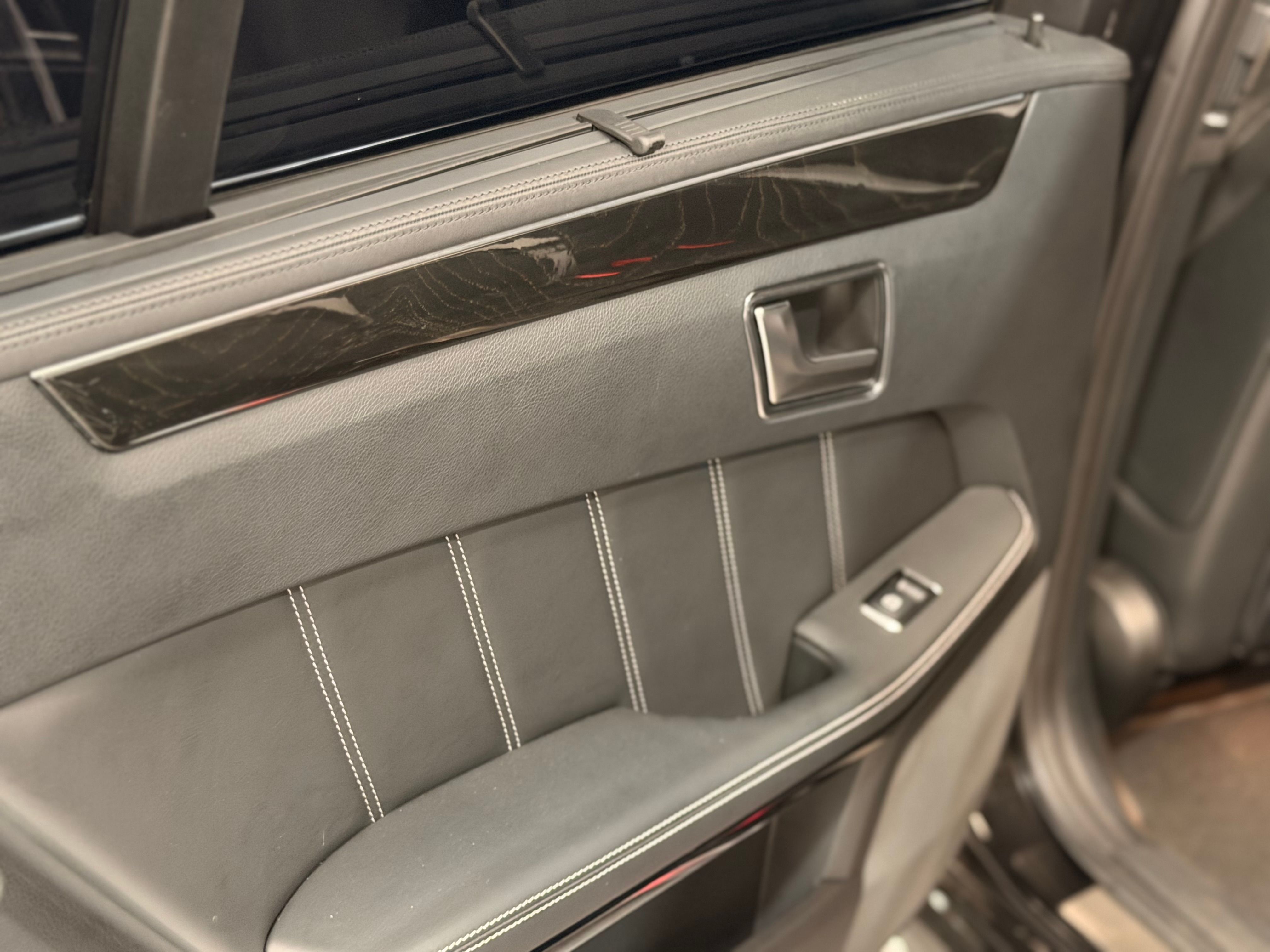 Mercedes Classe E 63 AMG Break 2014 — photo (14)
