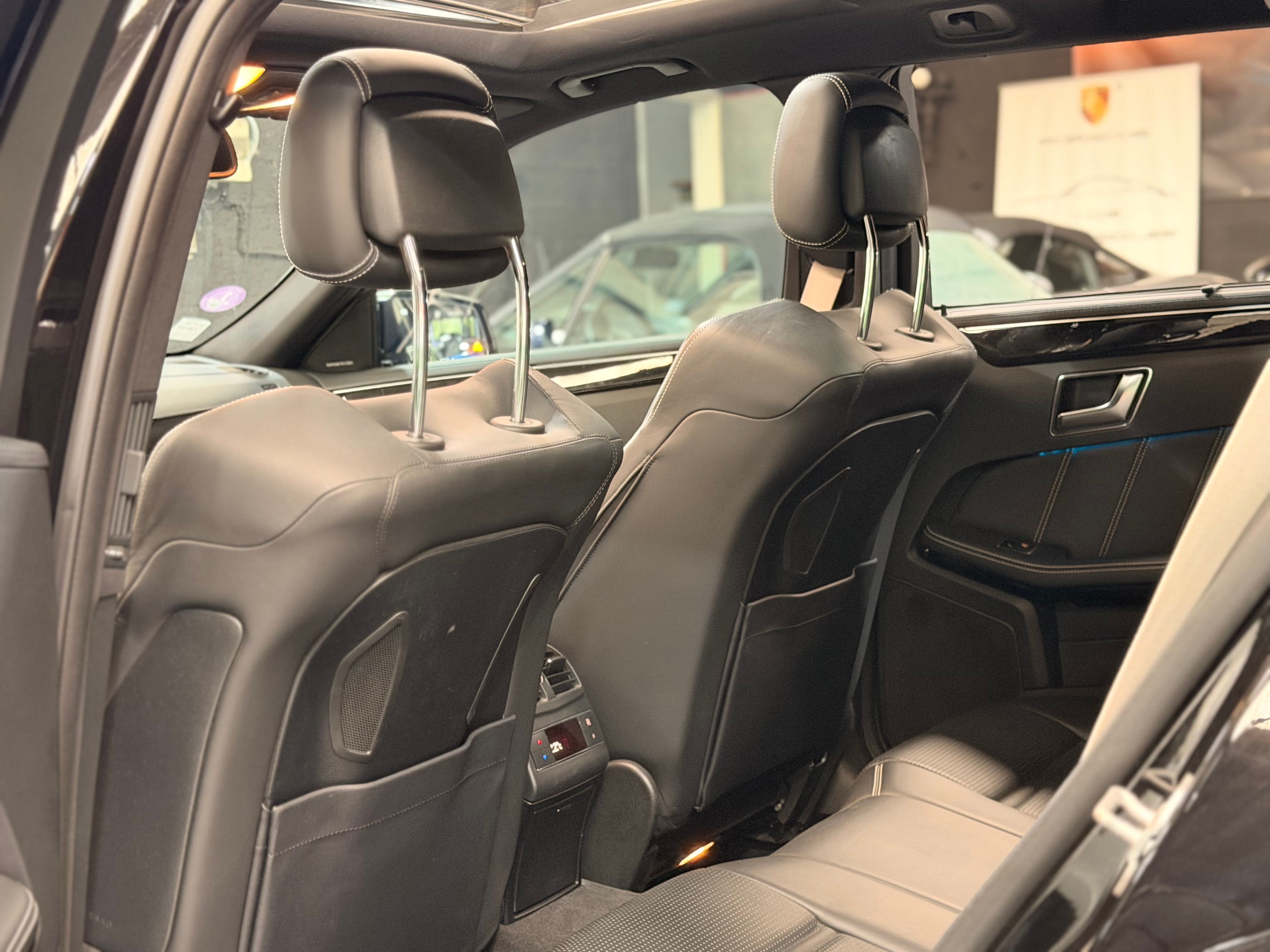 Mercedes Classe E 63 AMG Break 2014 — photo (15)