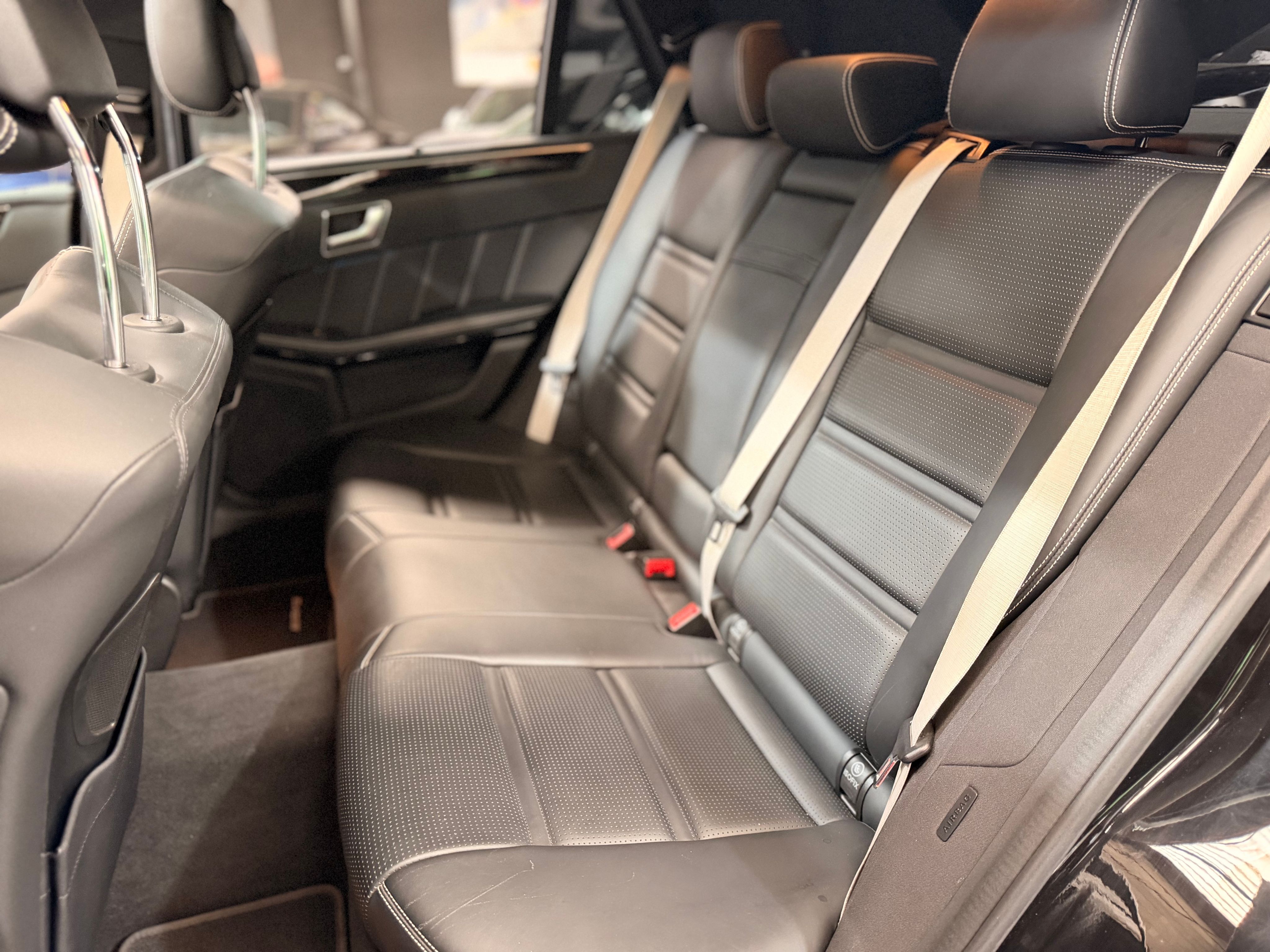 Mercedes Classe E 63 AMG Break 2014 — photo (16)