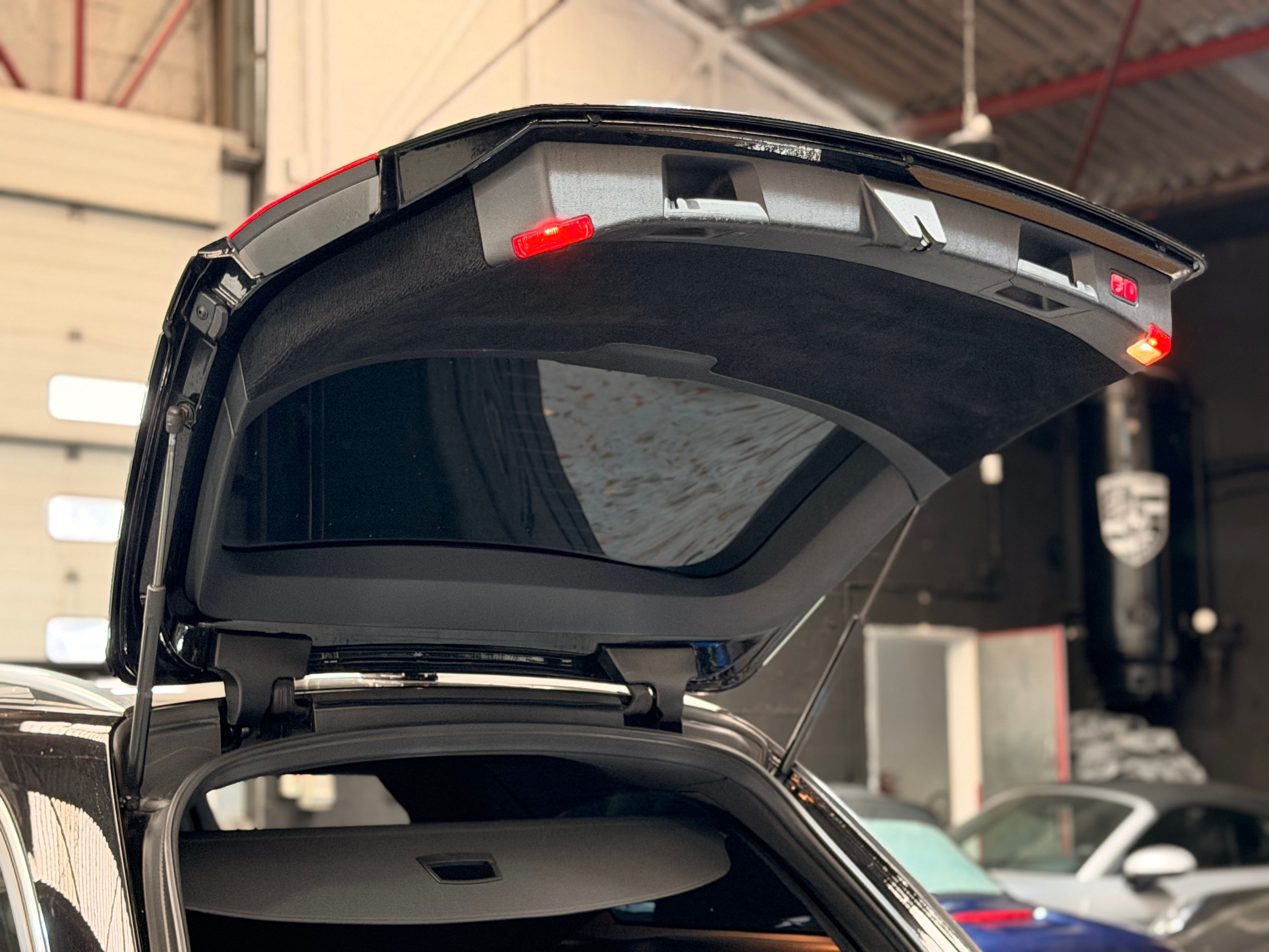 Mercedes Classe E 63 AMG Break 2014 — photo (18)