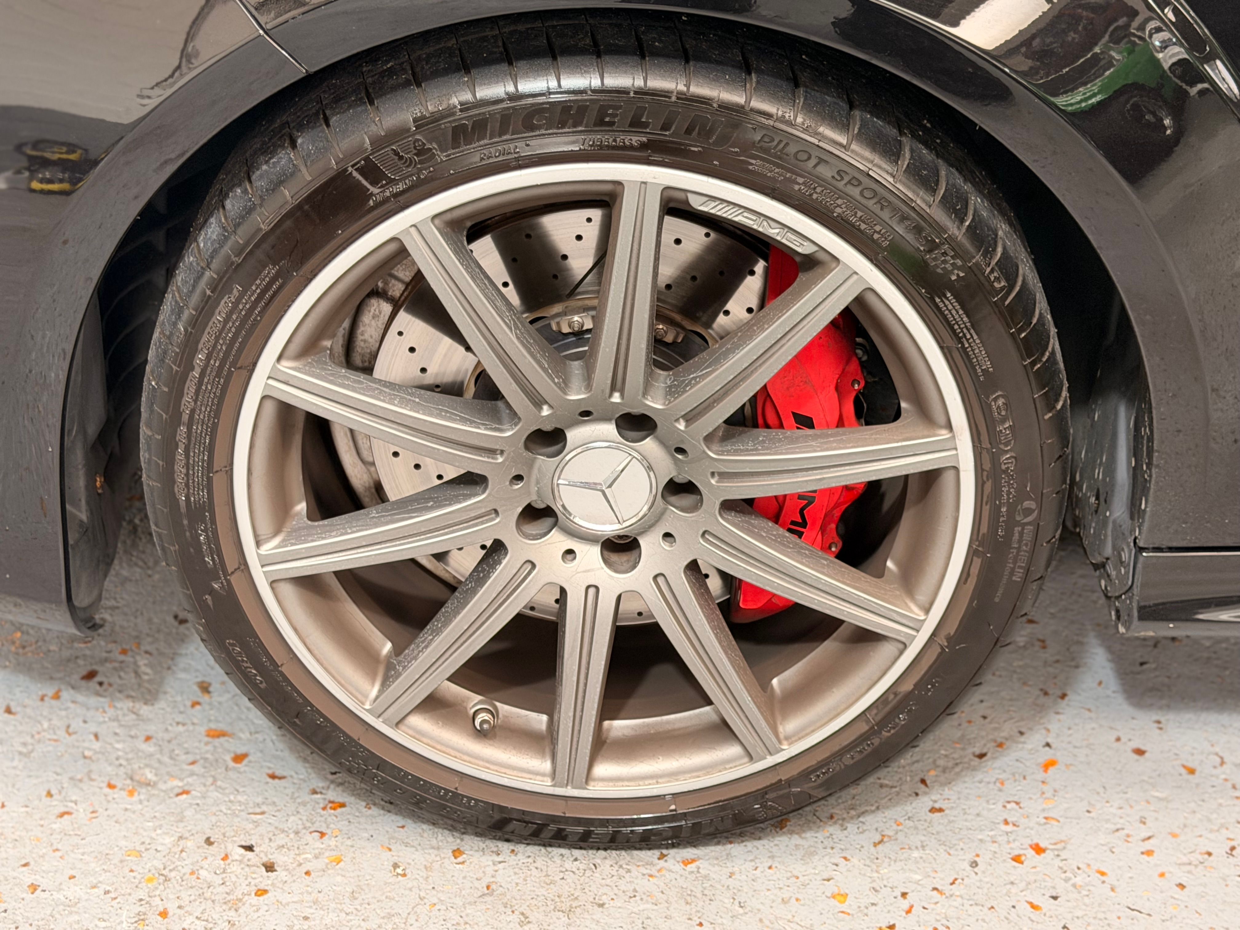 Mercedes Classe E 63 AMG Break 2014 — photo (21)