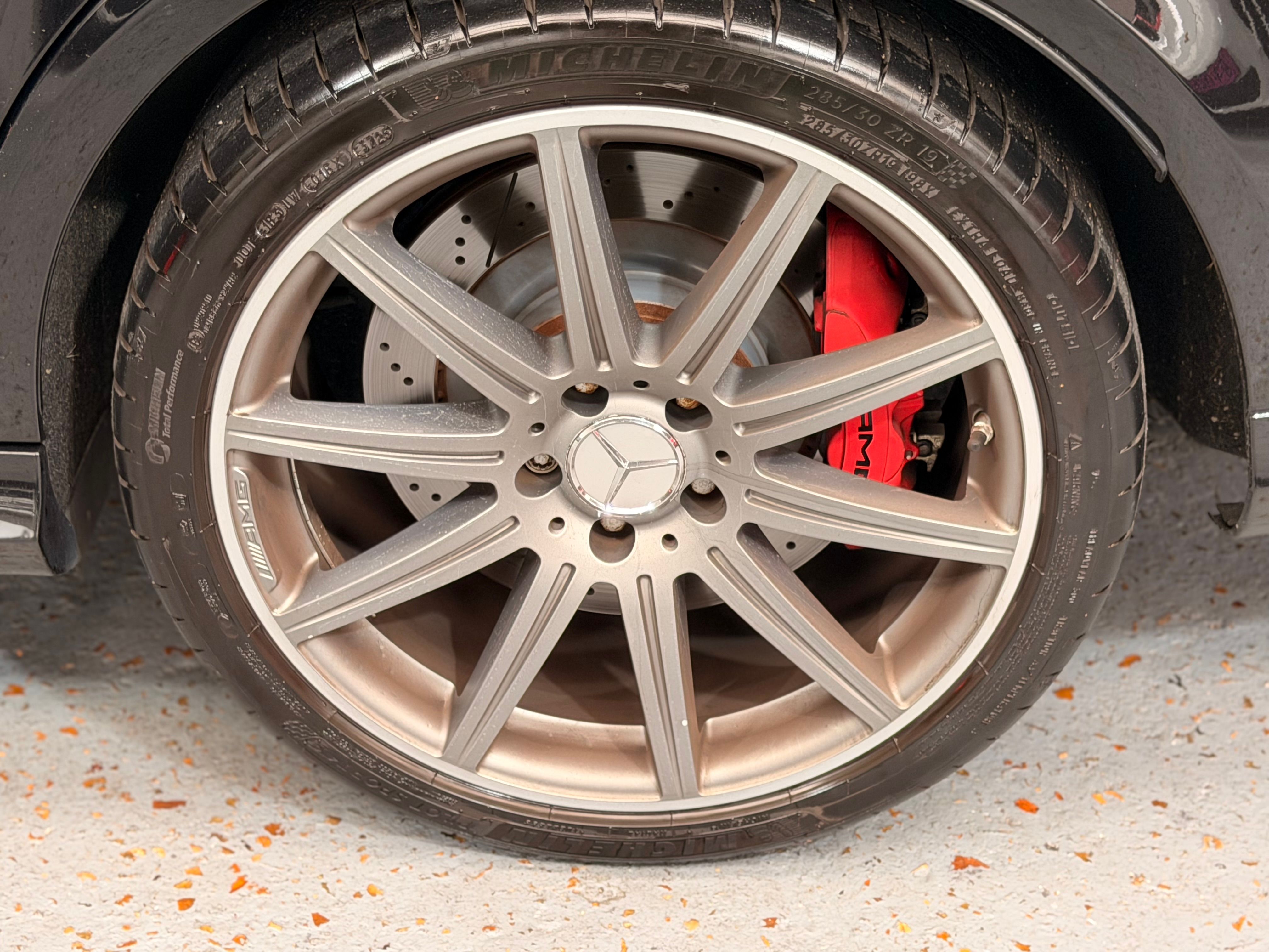 Mercedes Classe E 63 AMG Break 2014 — photo (22)