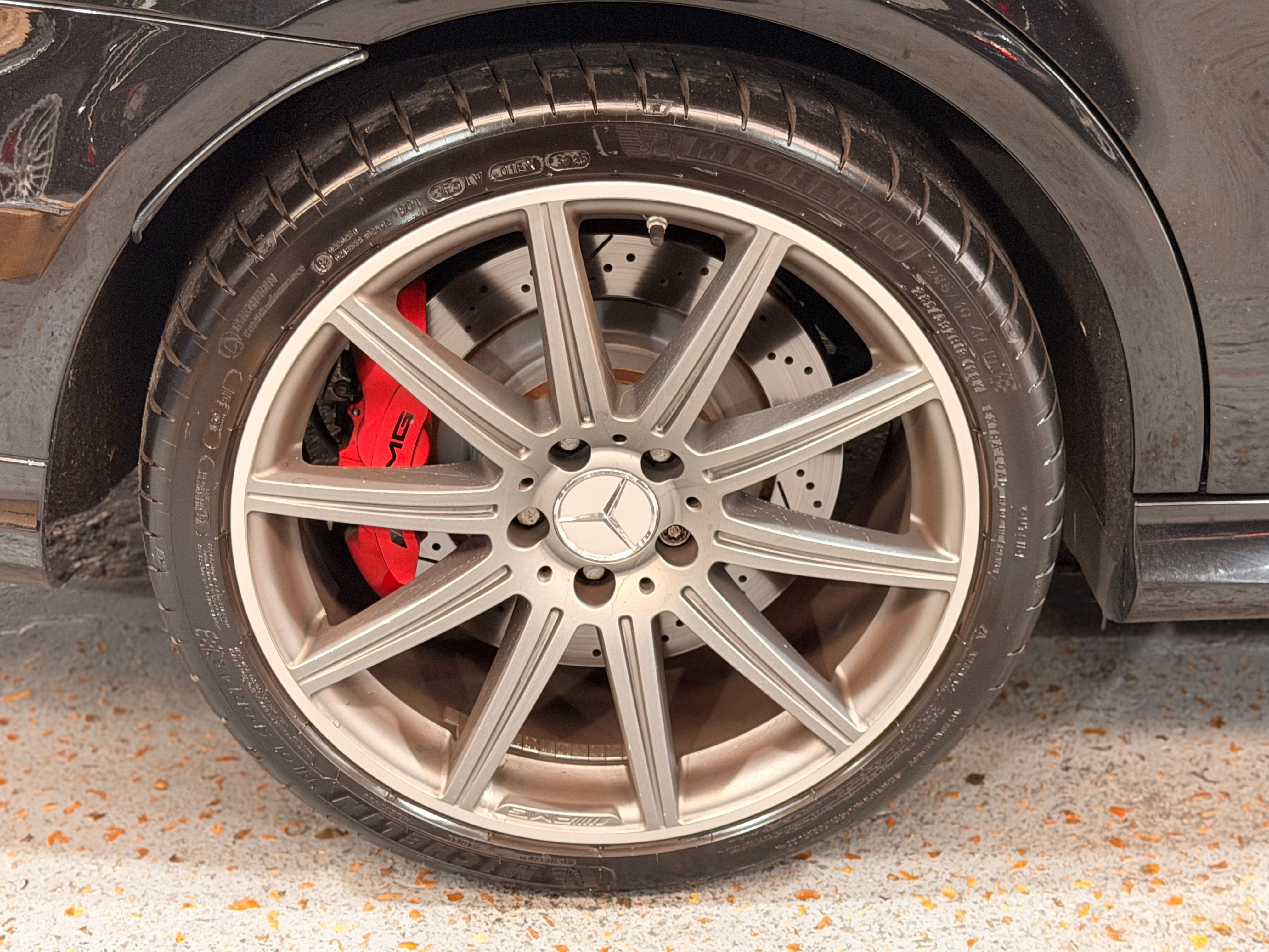 Mercedes Classe E 63 AMG Break 2014 — photo (23)