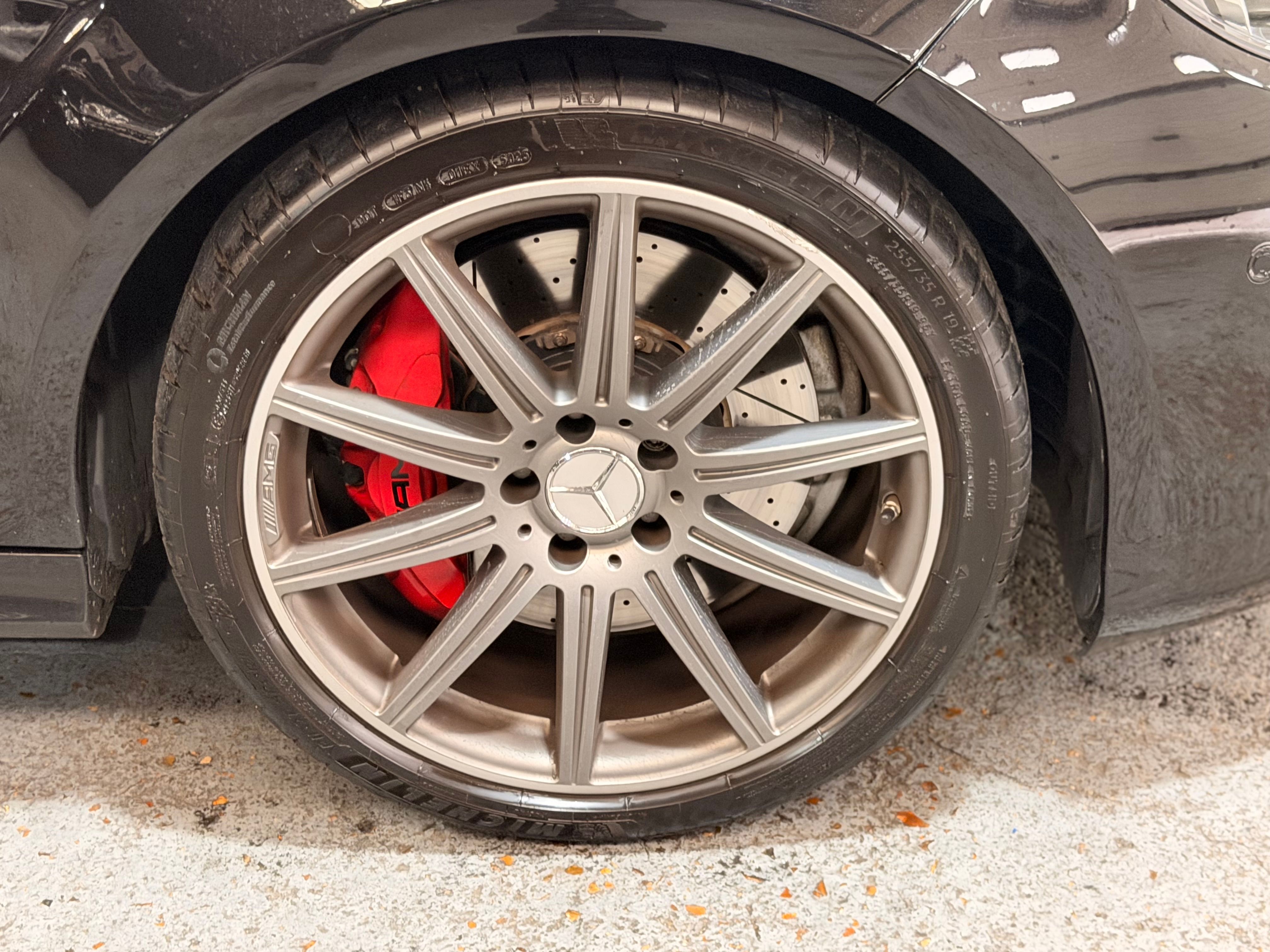 Mercedes Classe E 63 AMG Break 2014 — photo (24)
