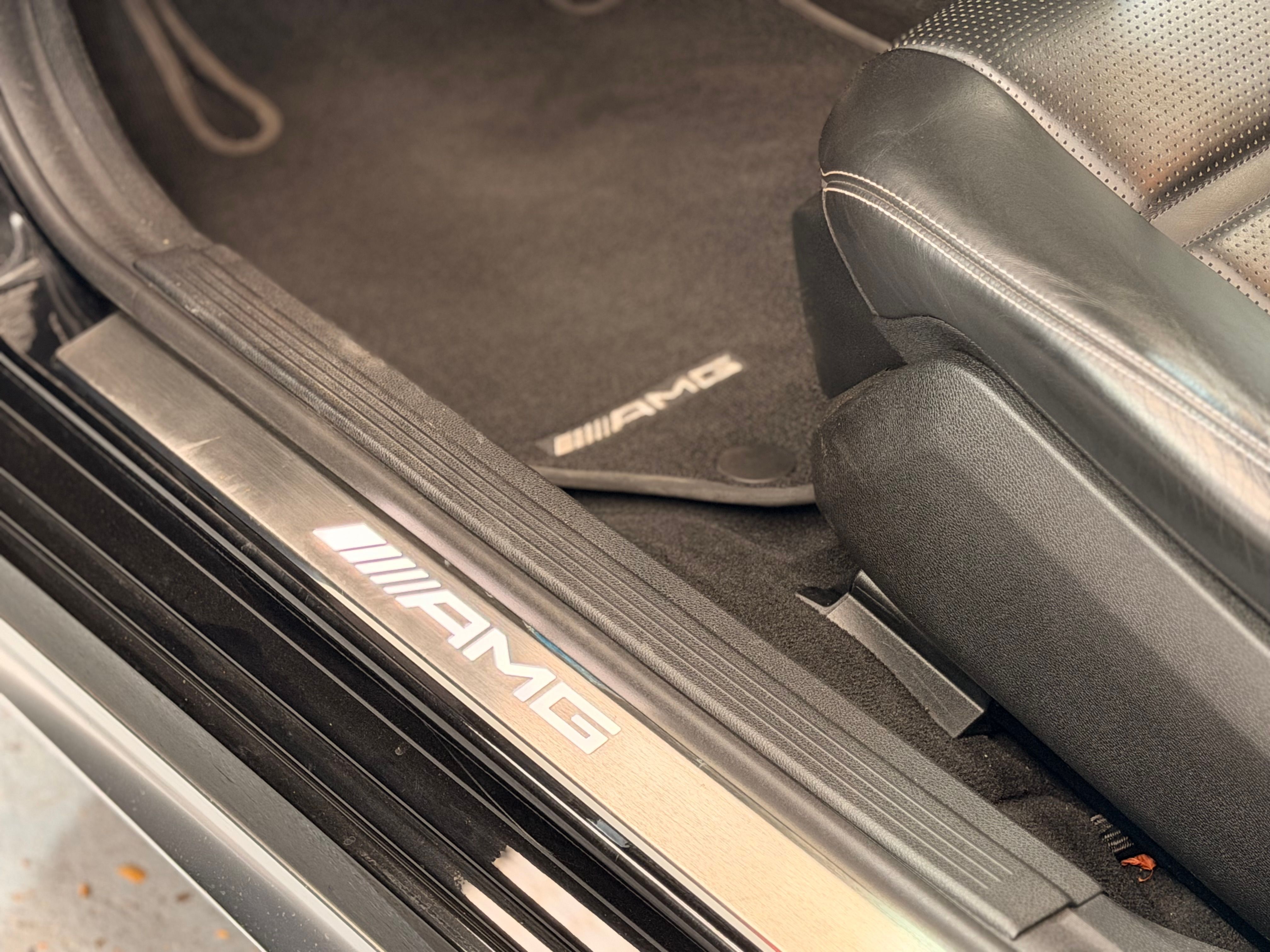 Mercedes Classe E 63 AMG Break 2014 — photo (26)